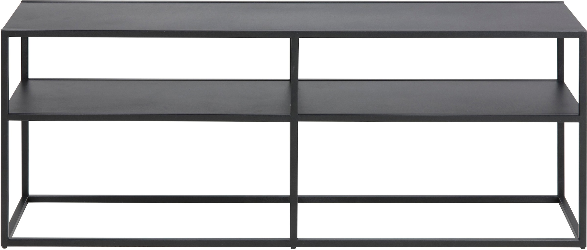 ACTONA GROUP Konsolentisch »Vilho«, aus schönem, schwarzen Metall, Breite  120 cm günstig kaufen