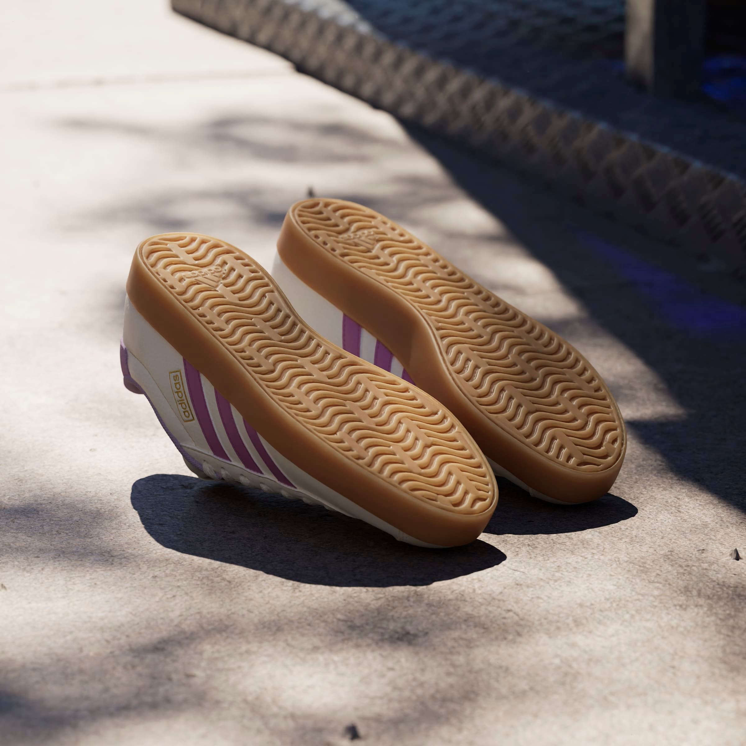 adidas Sportswear Sneaker »VL COURT 3.0«, inspiriert vom Design des adidas samba