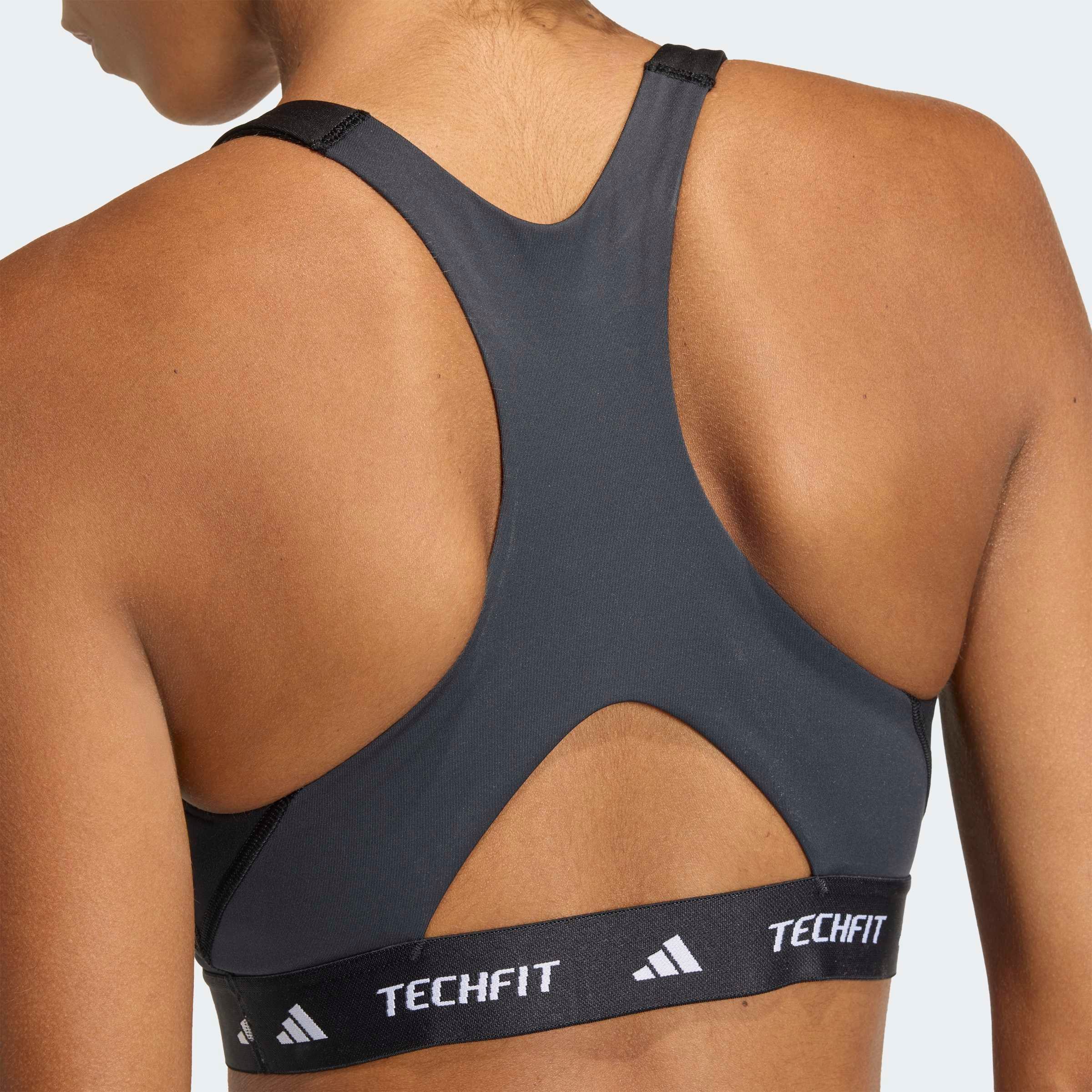 adidas Performance Sport-BH »TF CB MS BRA« ohne Bügel, mit Climacool® Technologie, aus Polyester
