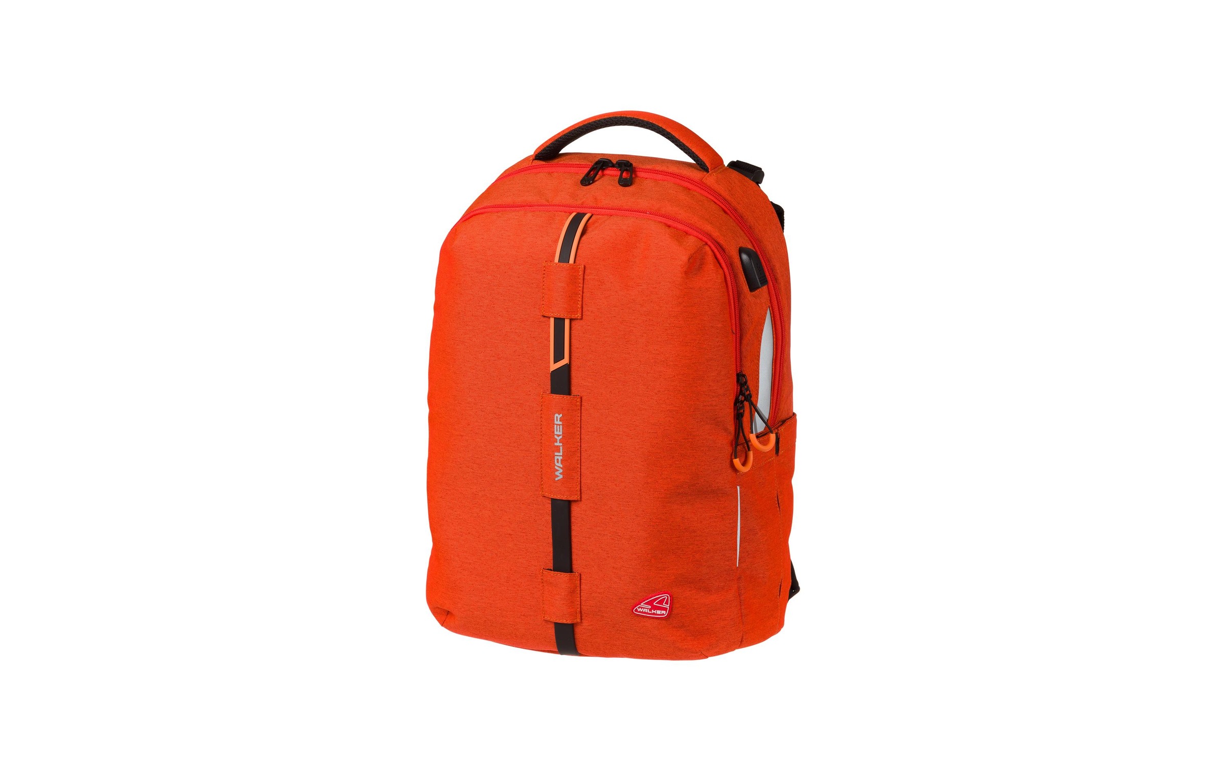 Image of Walker by Schneiders Schulrucksack »Elite Red melange« bei Ackermann Versand Schweiz