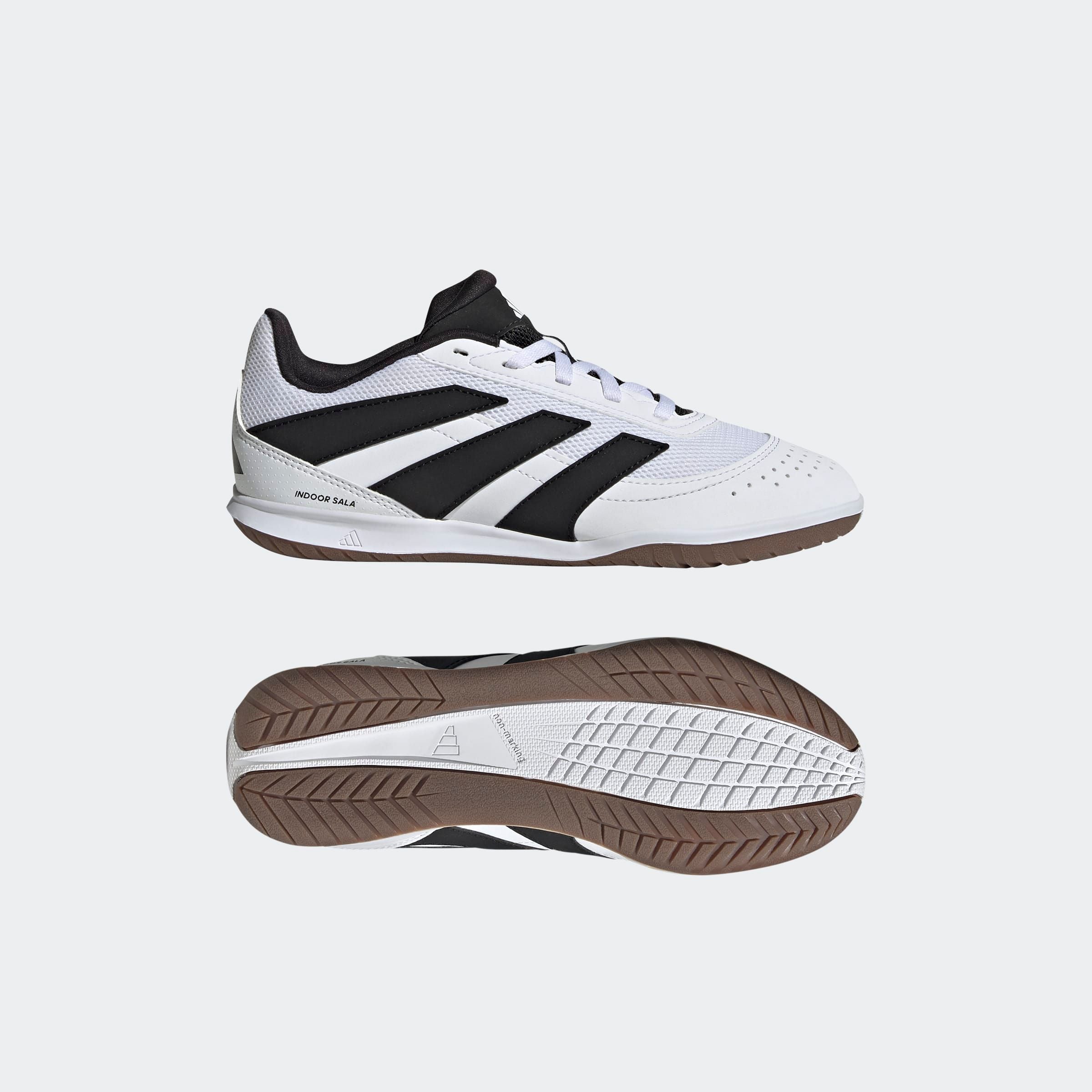 adidas Performance Fussballschuh »PREDATOR CLUB IN SALA KIDS«, geeignet als Hallenschuhe