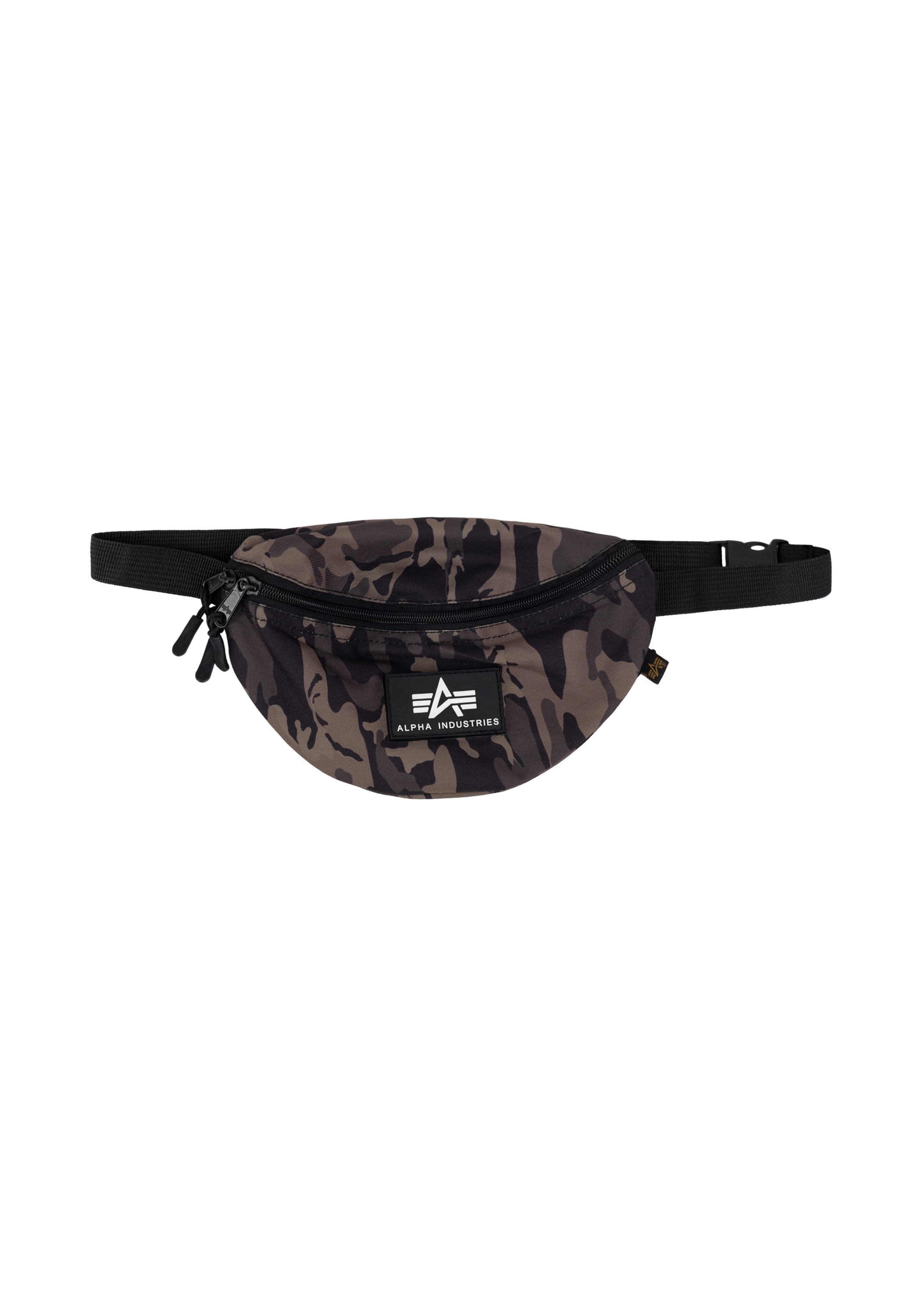 Image of Alpha Industries Gürteltasche "Rubber Print Waistbag"