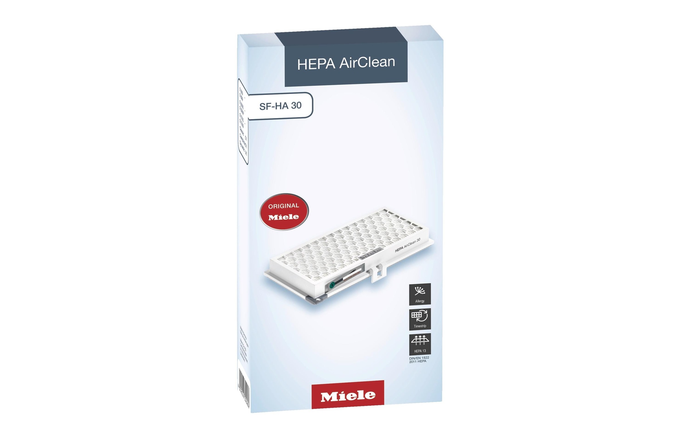 Miele Ersatzfilter »Hepa AirClean SF«