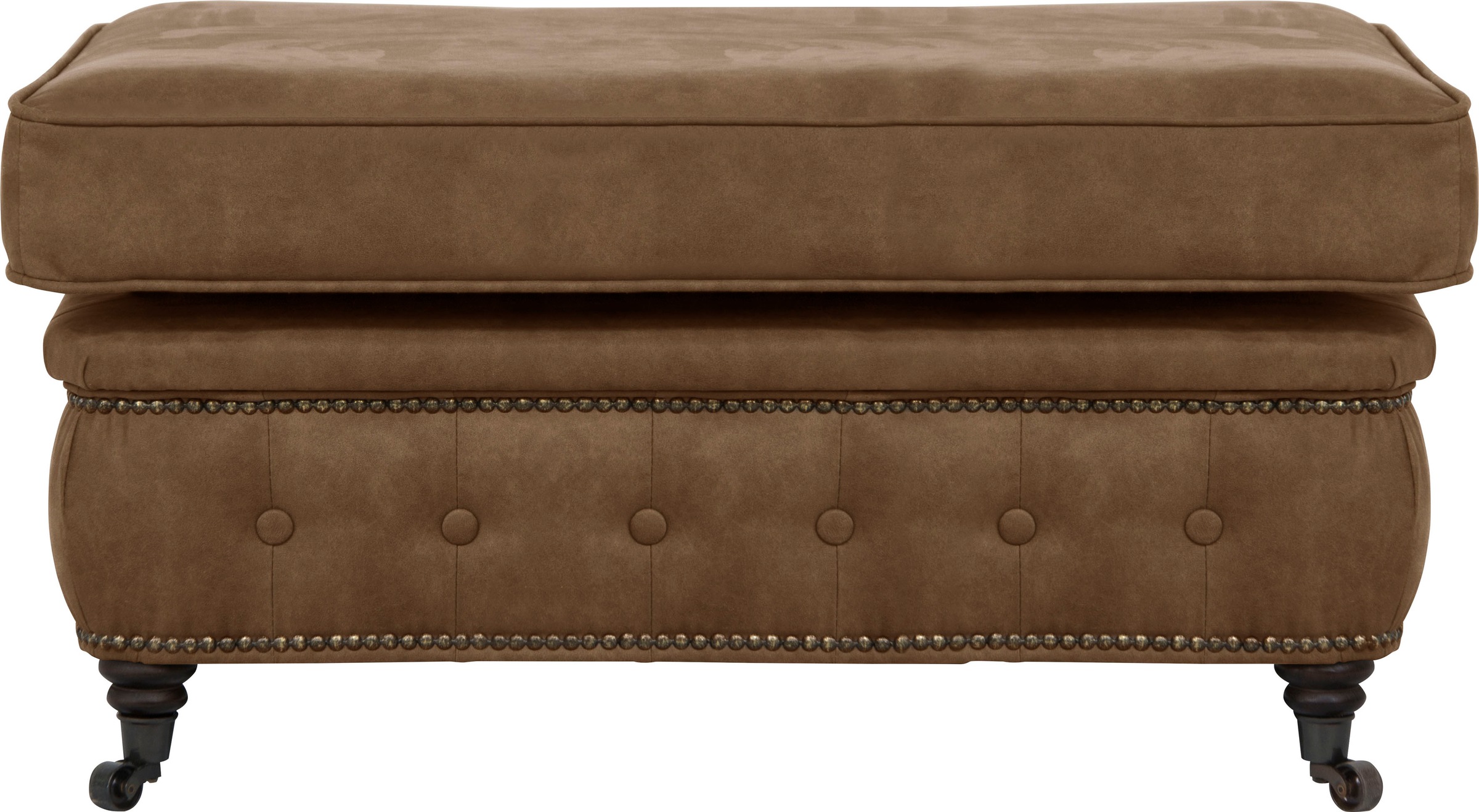 Home affaire Polsterhocker »Aarburg« passend zur Serie "Aarburg"