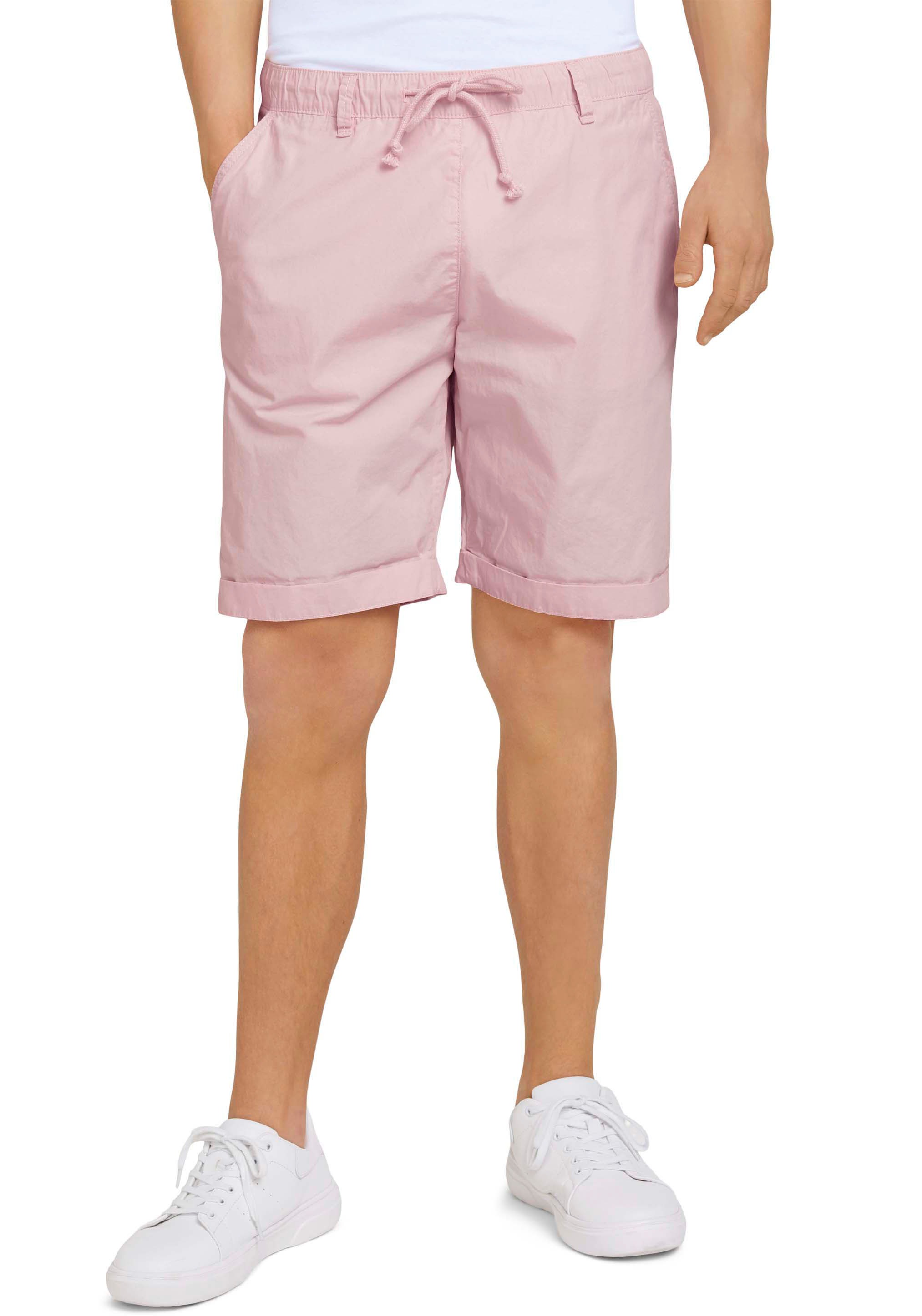 Image of TOM TAILOR Denim Shorts, mit einem elastischer Bund und Kordelzug bei Ackermann Versand Schweiz