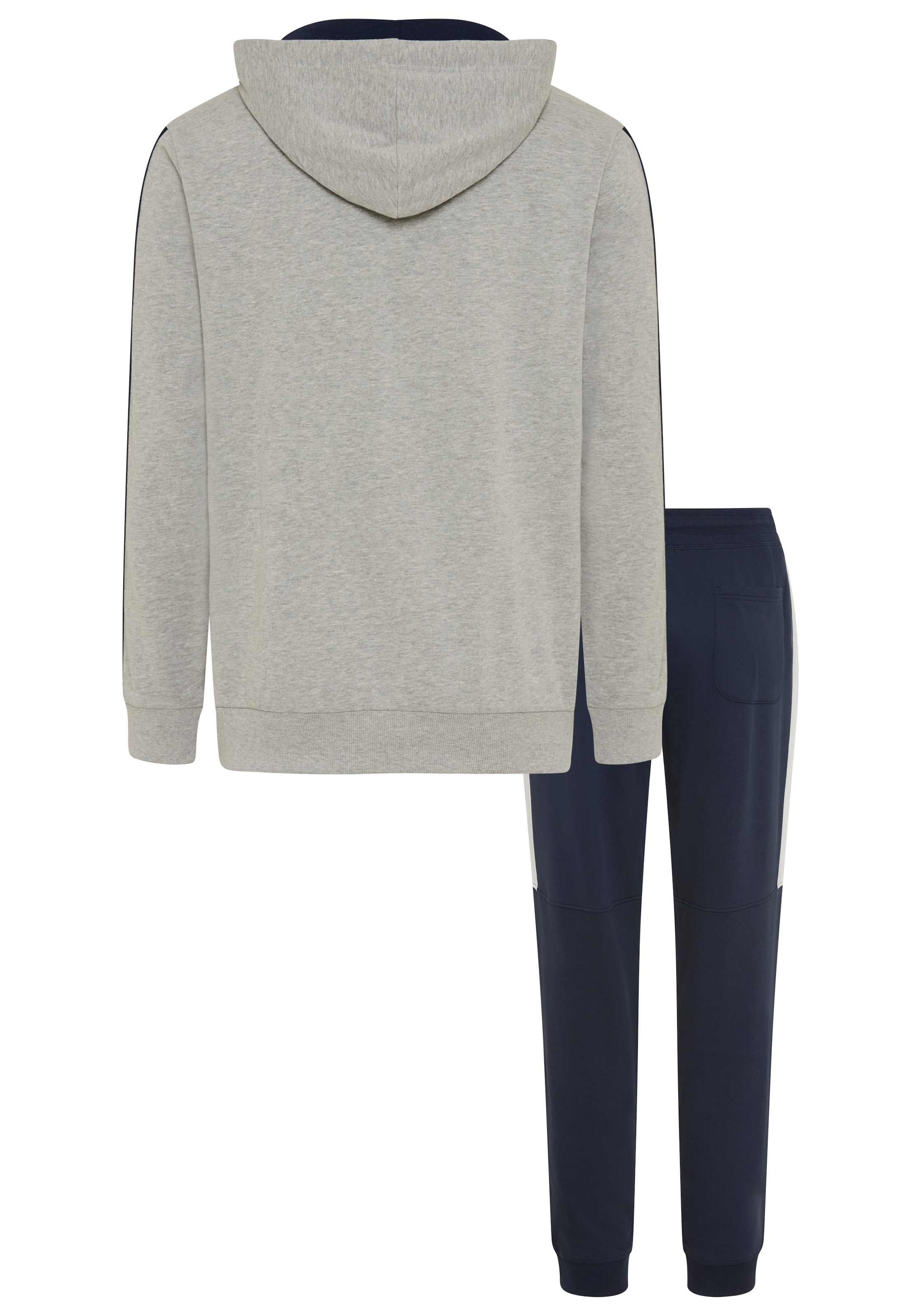 KangaROOS Jogging avec capuche, en coton et polyester