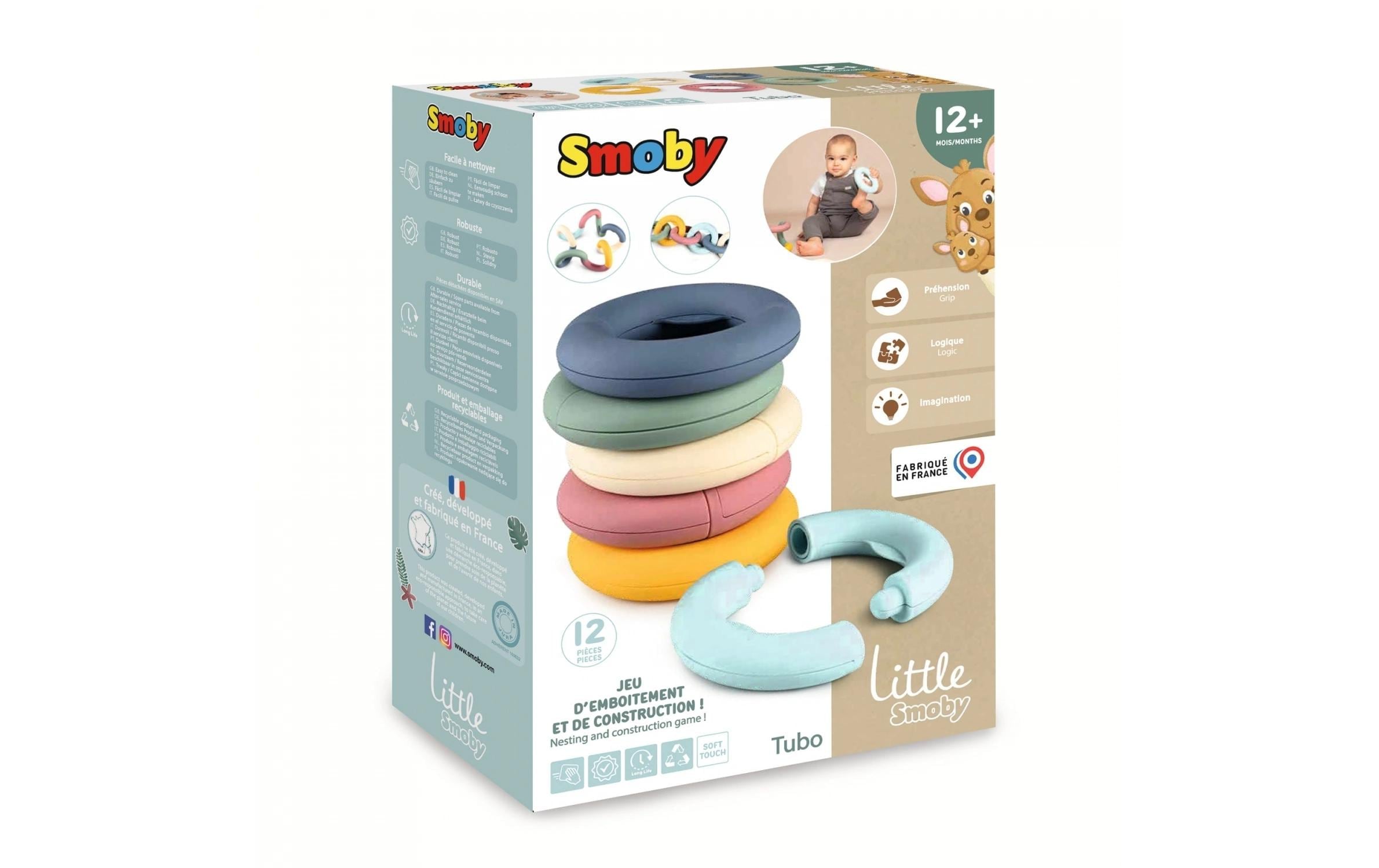 Smoby Spielcenter »Tubo«