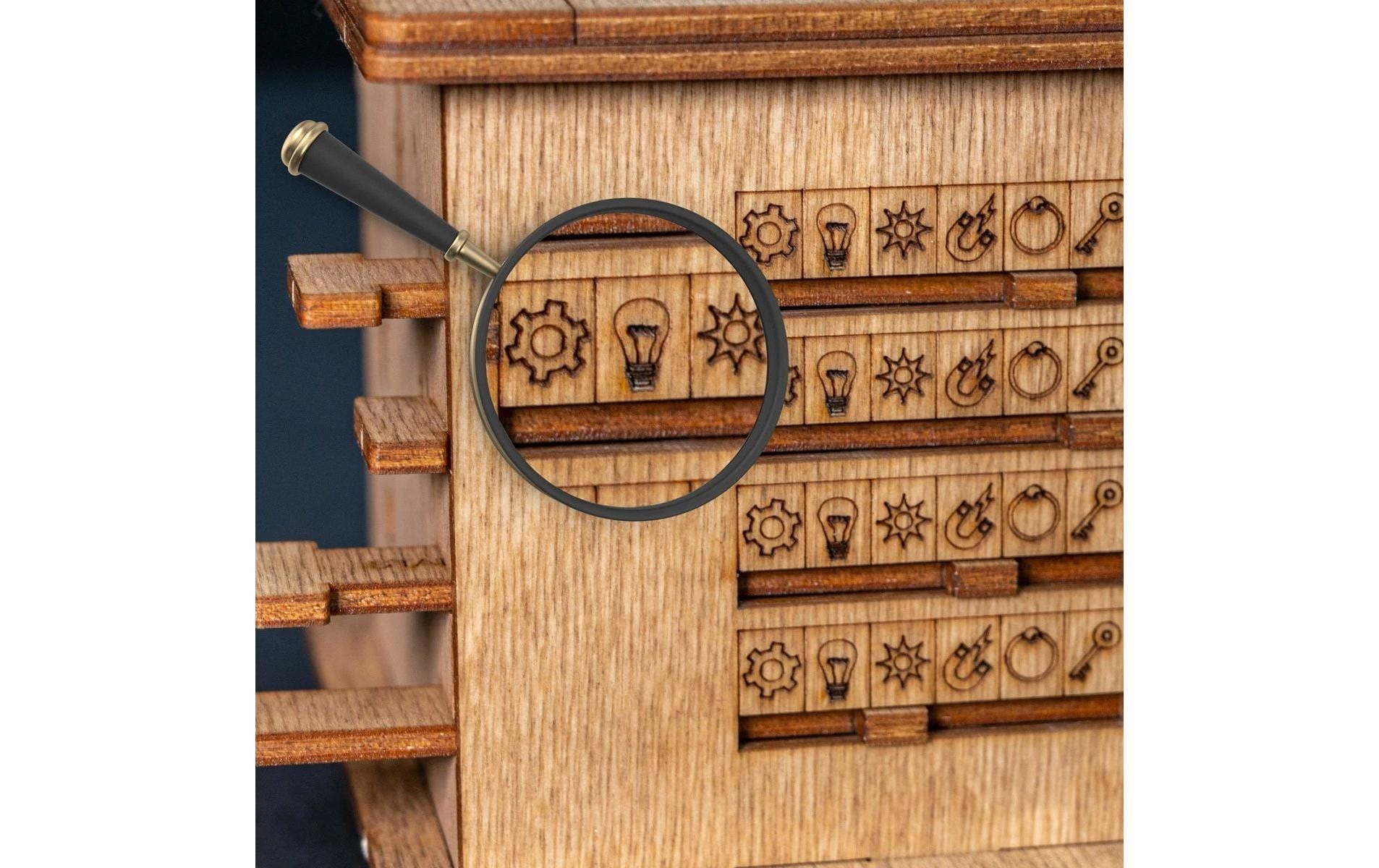   Jeu »iDventure Cluebox – Schrödingers Katze«