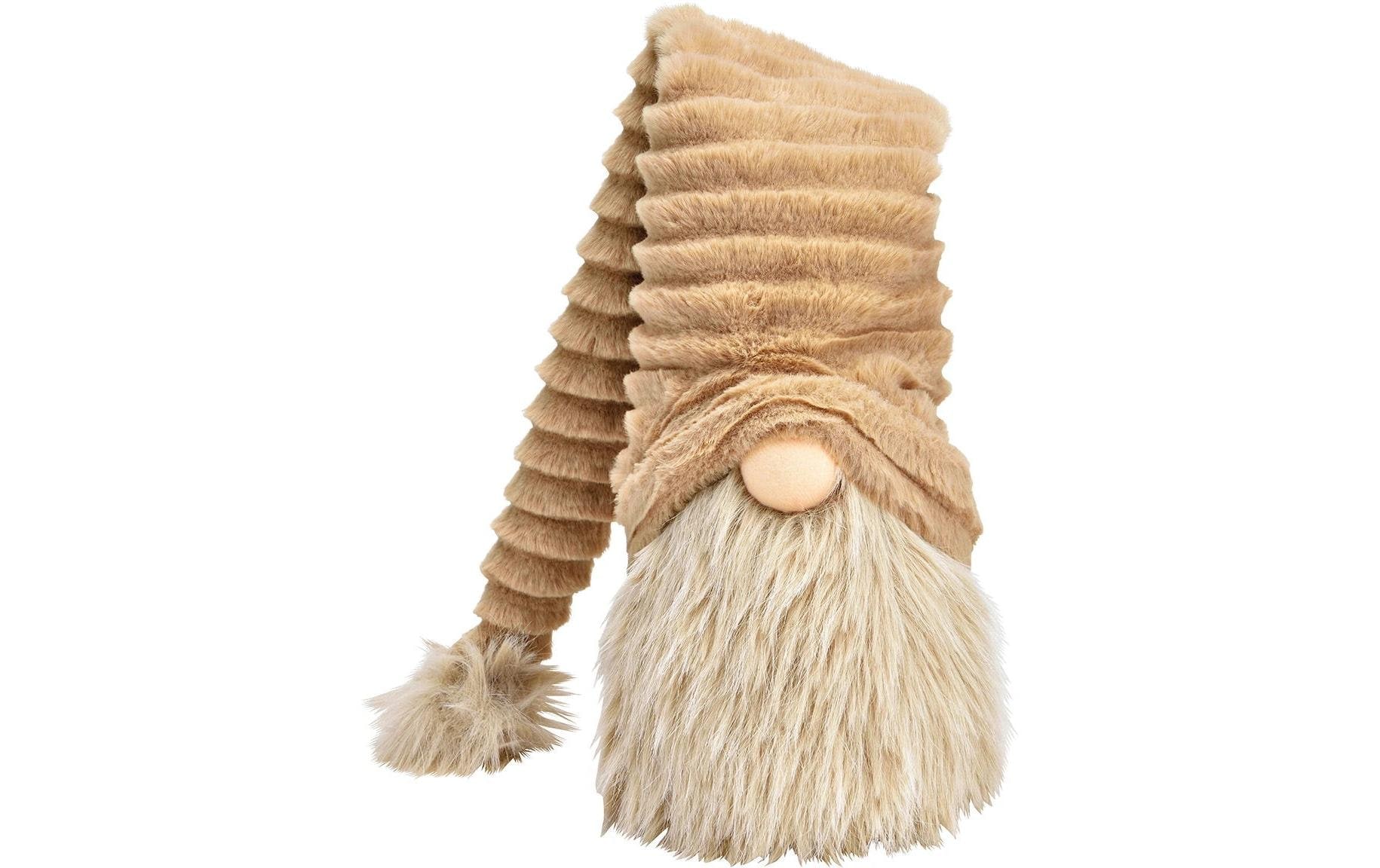 Image of G.Wurm Wichtel "G. Wurm Weihnachtsfigur Wichtel 18 x 23 x 13 cm"