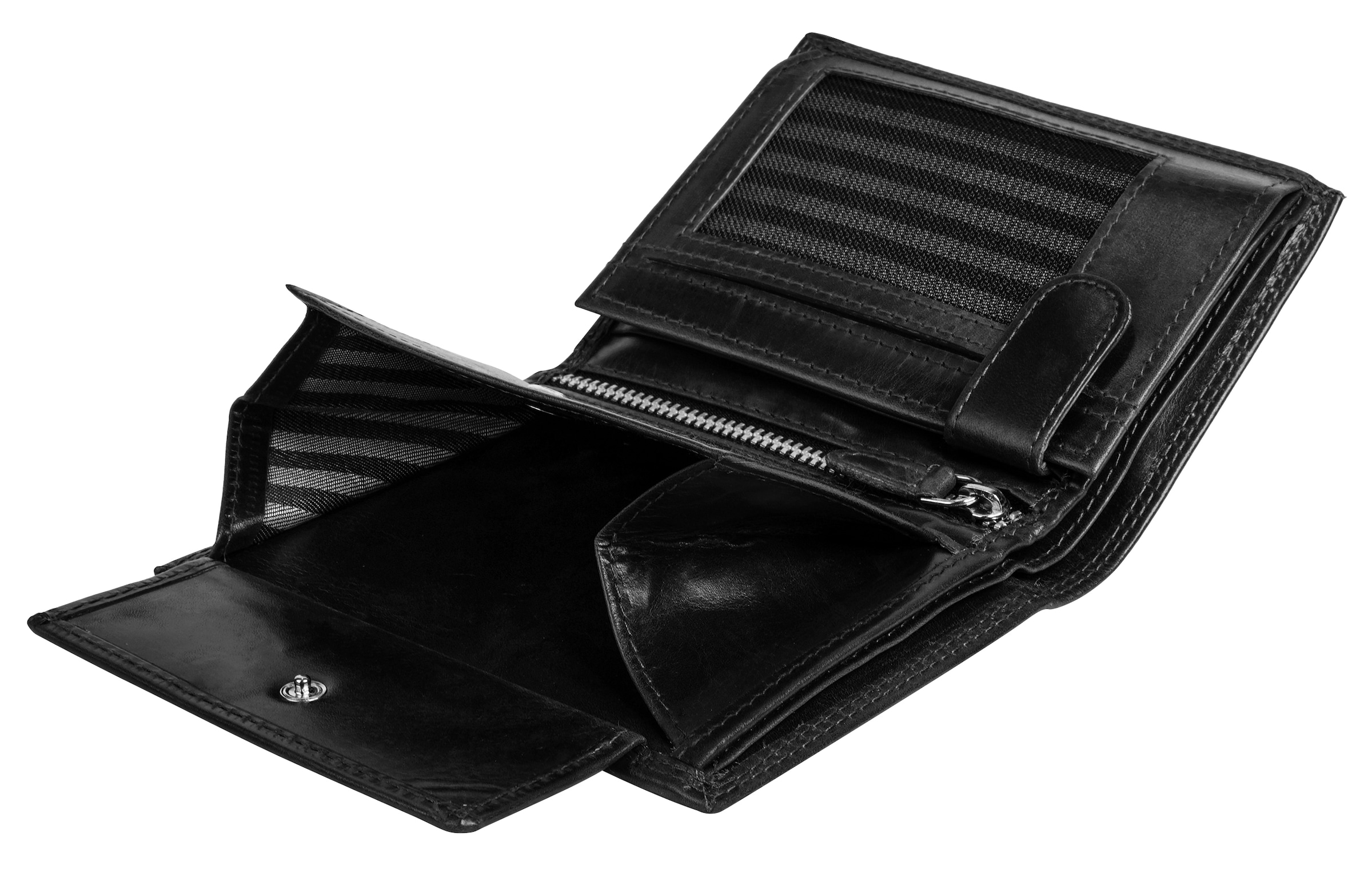 Chiemsee Porte-monnaie echt Leder