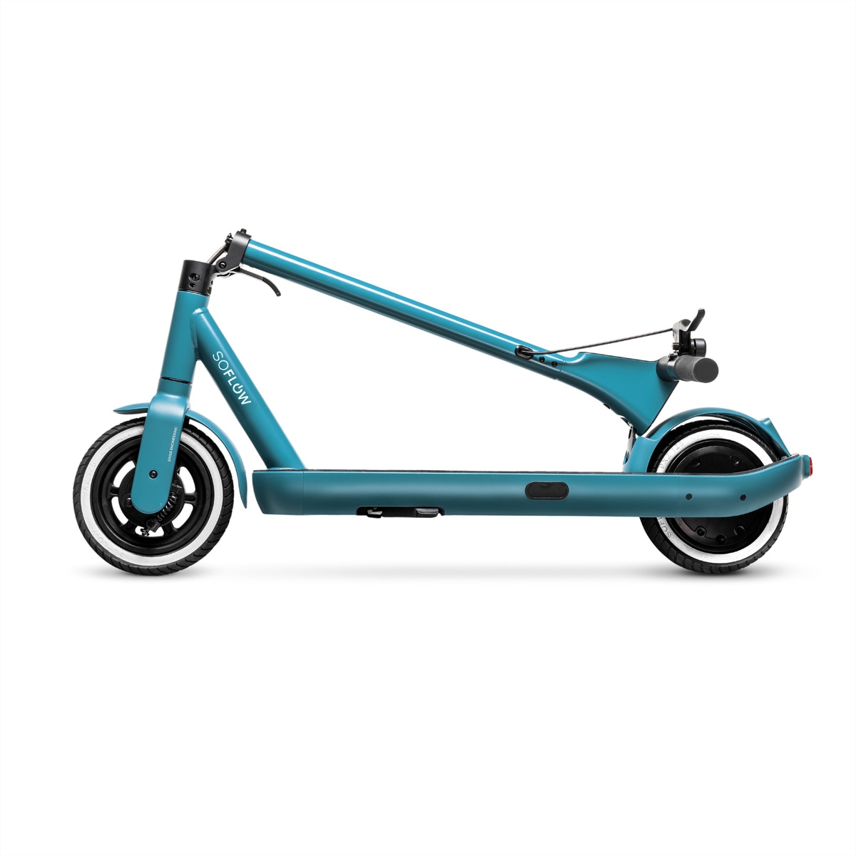 soflow E-Scooter »SO ONE+ Green Origin«