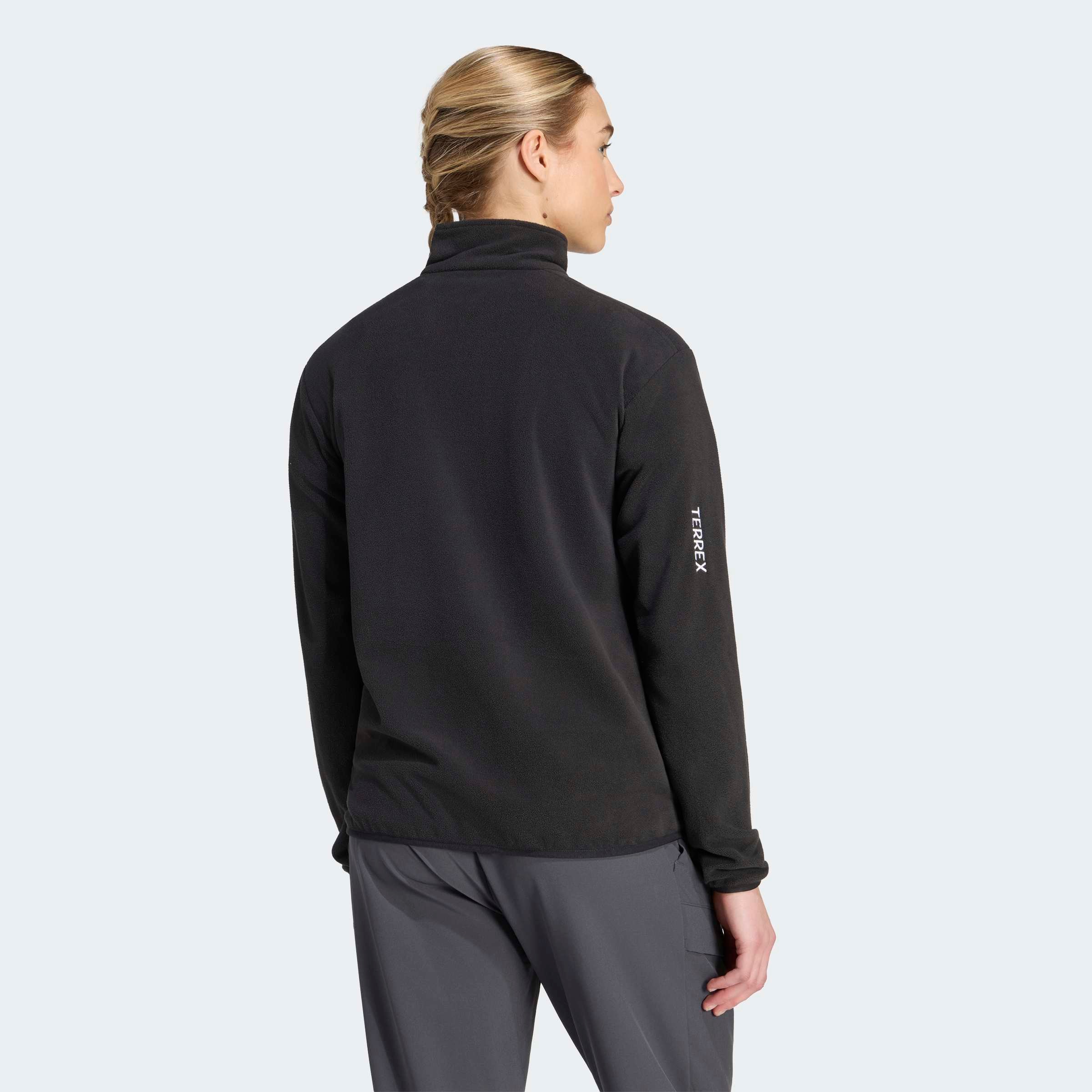 adidas TERREX T-shirt à col roulé »MULTI ESSENTIALS, REISSVERSCHLUSS BIS ZUR BRUST«