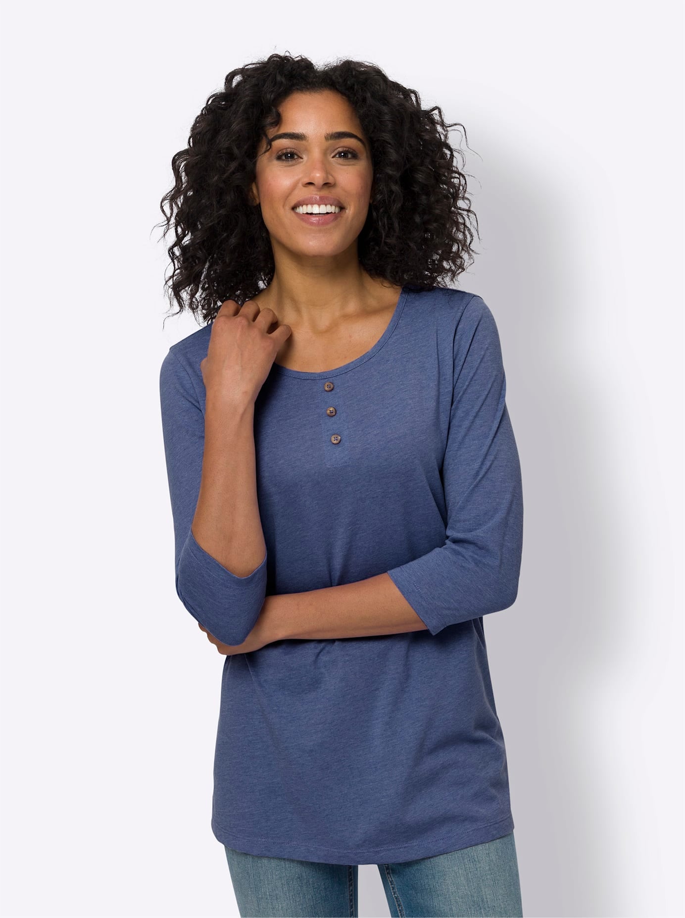 Classic Basics Longshirt "Longshirt" 1 Stk.