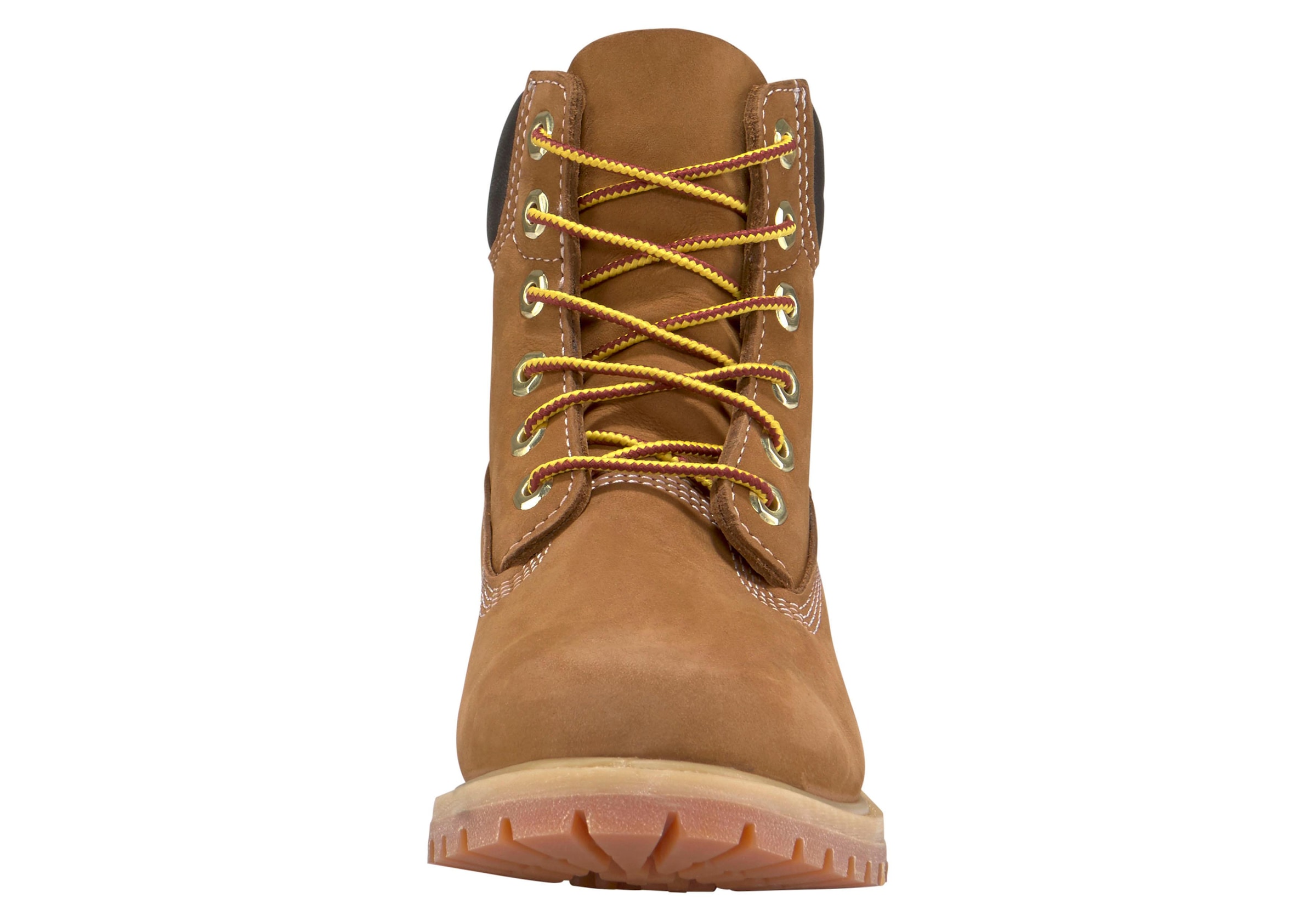 Timberland Schnürboots »Timberland Premium 6 INCH LACE UP«, Winterstiefel, Schnürstiefel, Winterschuhe, wasserdicht