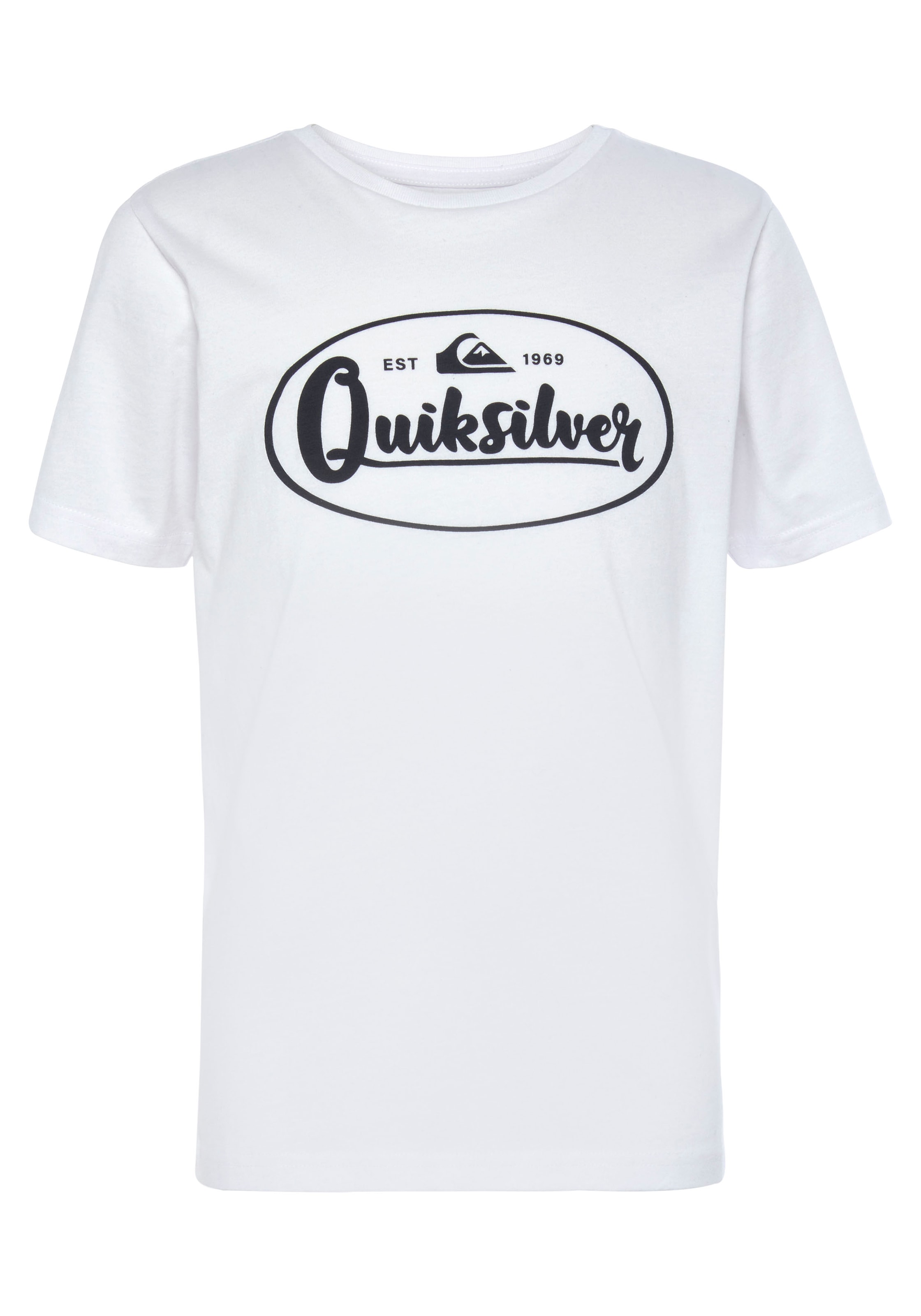 Commander Quiksilver T-Shirt »ARCHICAMO PACK SHORT SLEEVE TEE YOUTH - für  Kinder« sans frais d\'envoi dès CHF 99. -