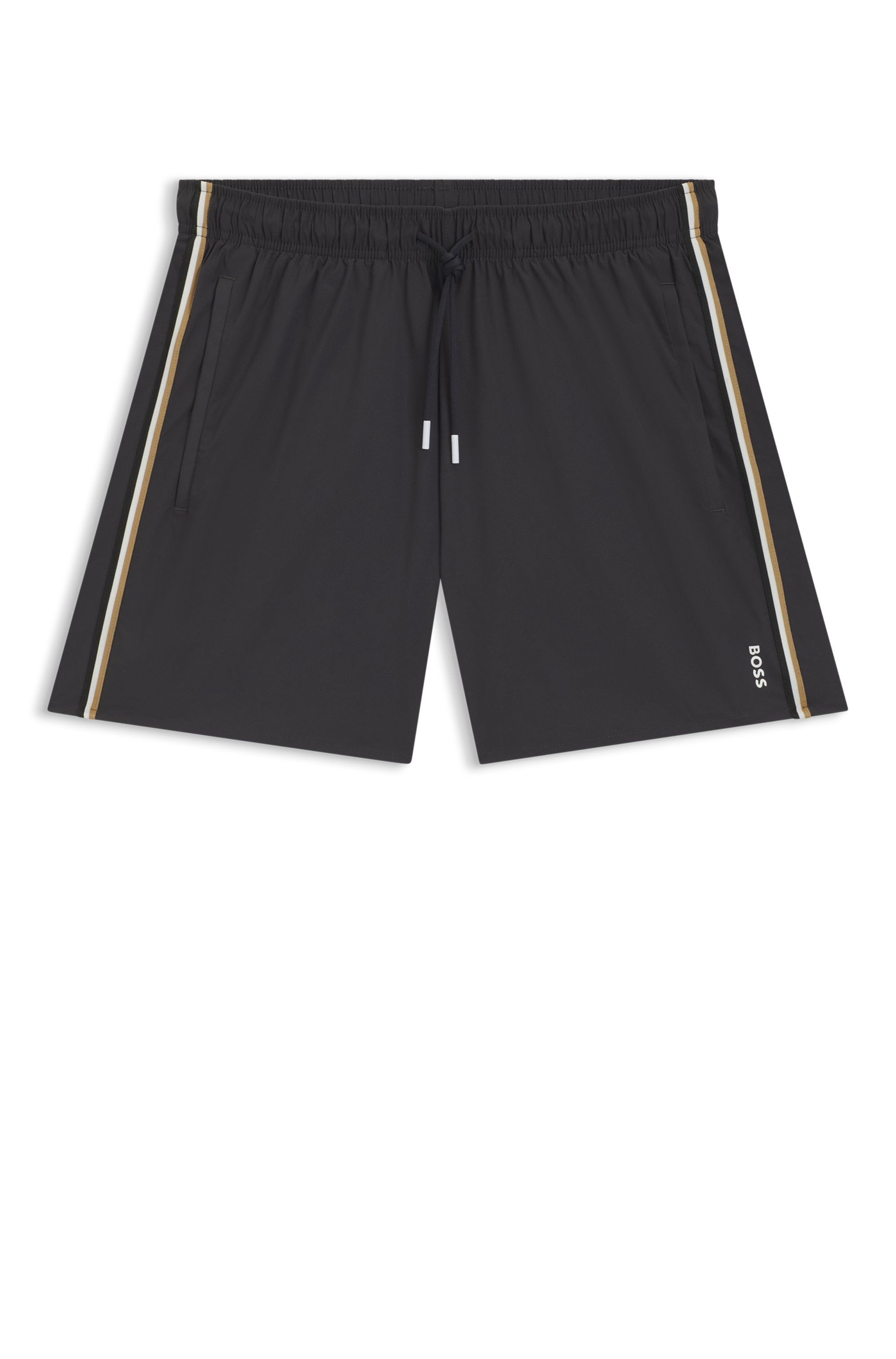 BOSS Badeshorts »Iconic«, mit Gesässtasche