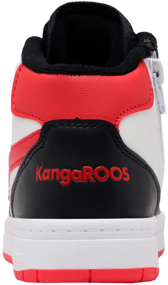 KangaROOS Sneaker »K-CP Deck Mid RV«, mit Schnürung