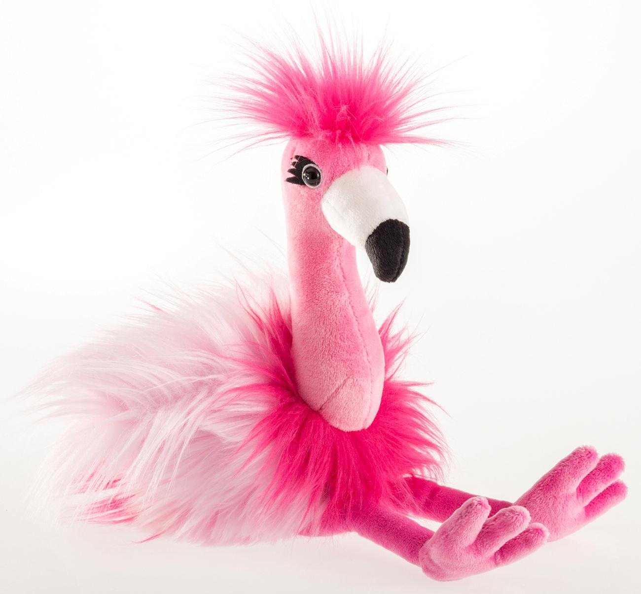 Image of Schaffer® Kuscheltier »Flamingo Chantal, 27 cm« bei Ackermann Versand Schweiz