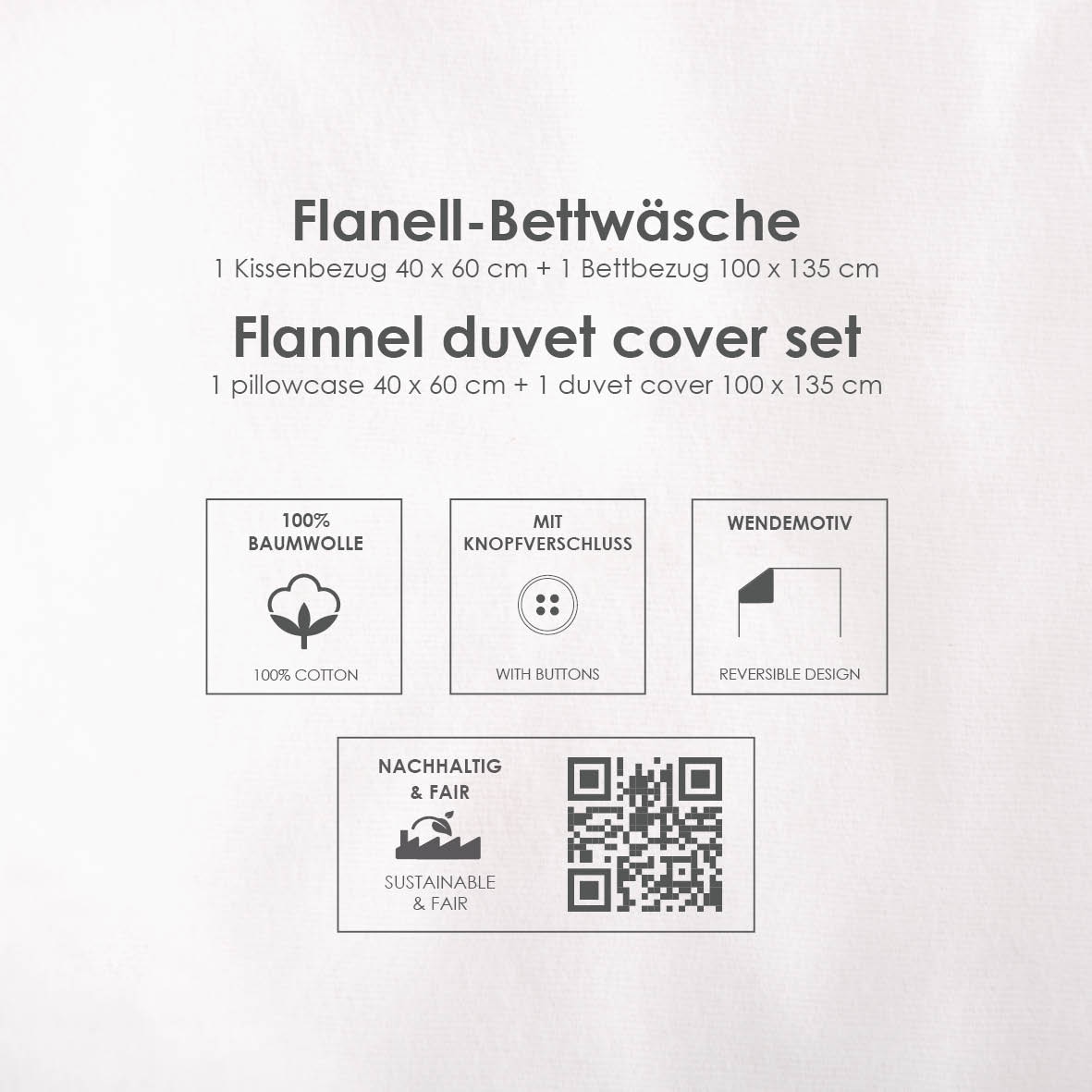 Baby Best Babybettwäsche »babybest Adventure Buddies« 2 Stk.