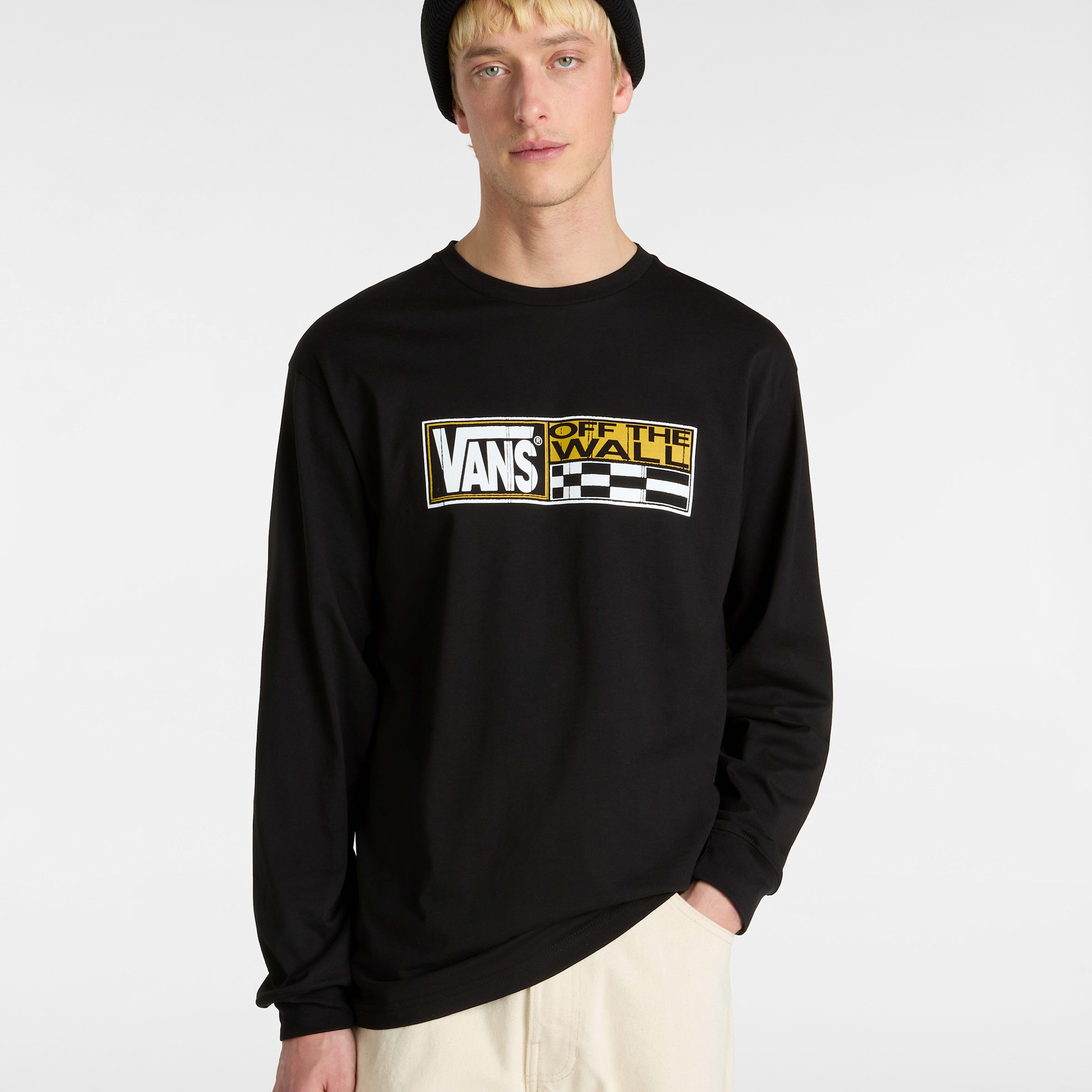 Image of Vans Langarmshirt "HI STRETCH LS"