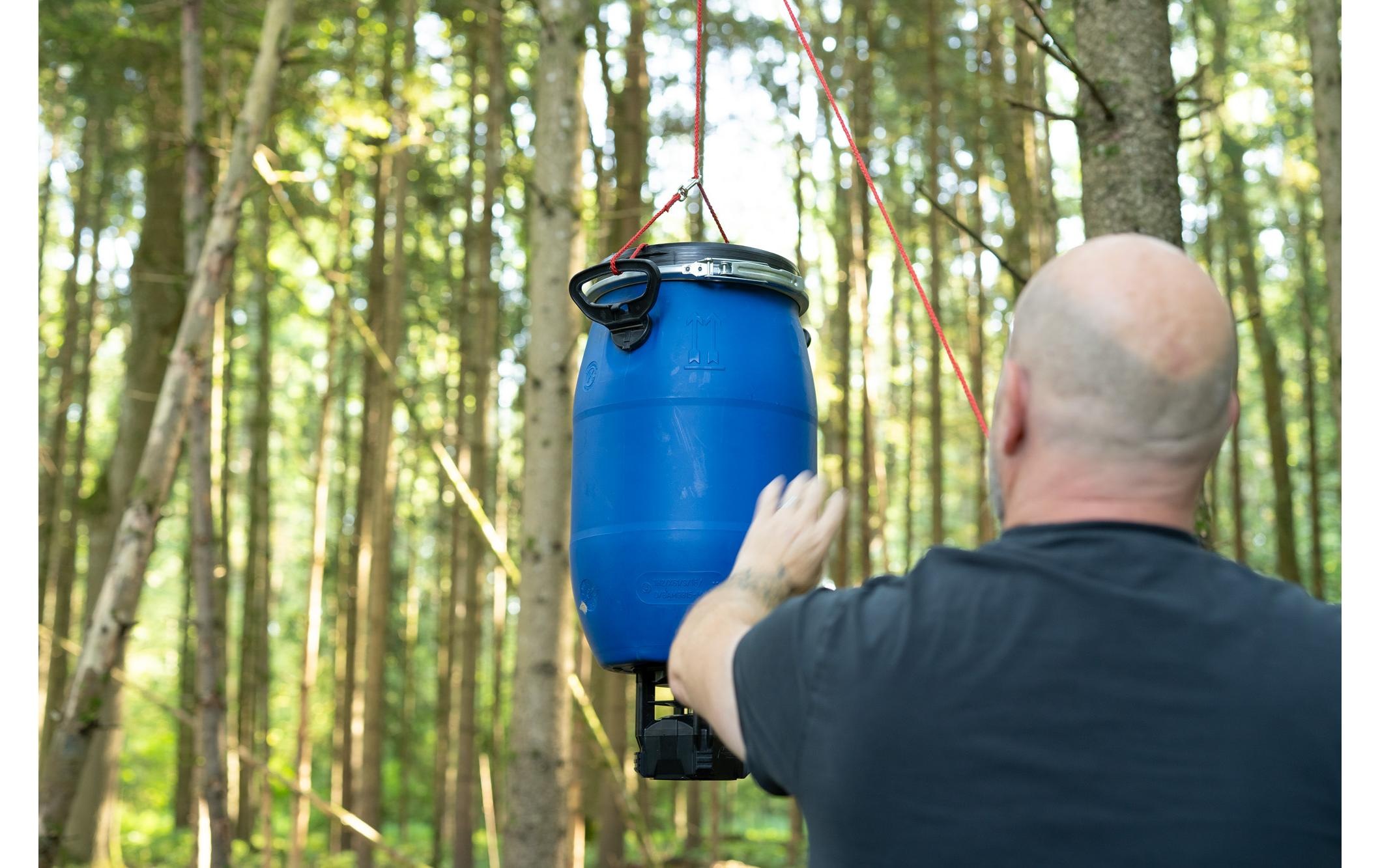 Futterautomat »Dörr Compact Futterstreuer ohne Behälter«
