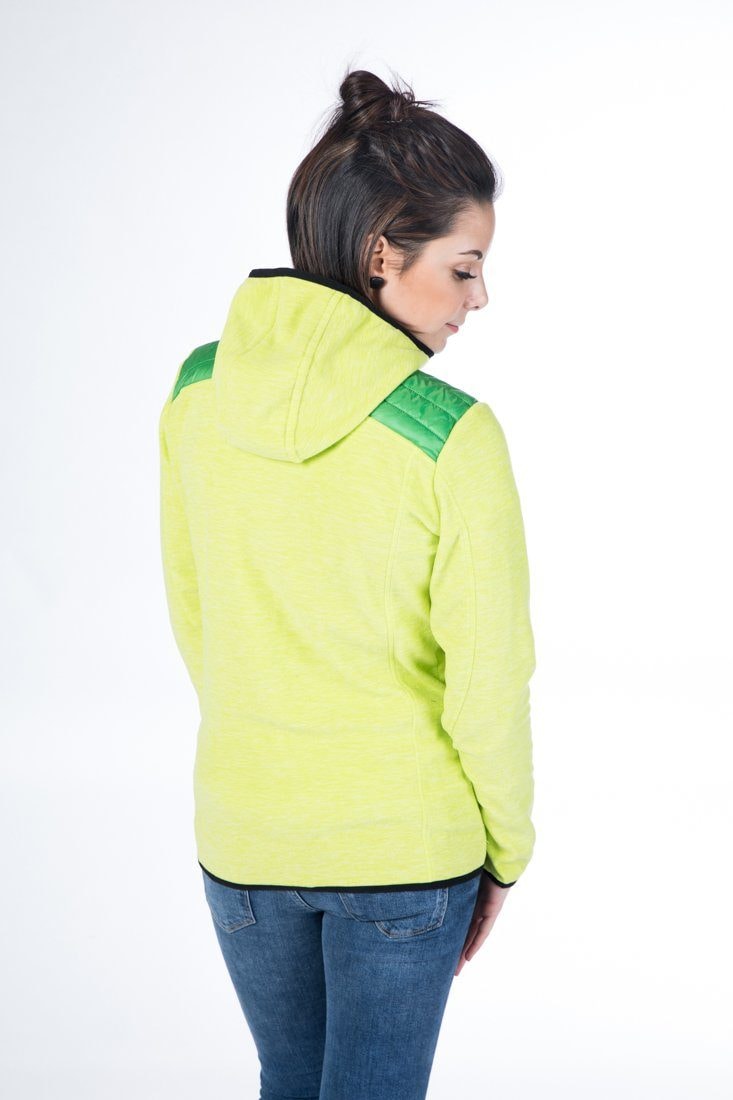 DEPROC Active Steppjacke »GILMOUR COMFORT WOMEN«, auch in Grossen Grössen erhältlich
