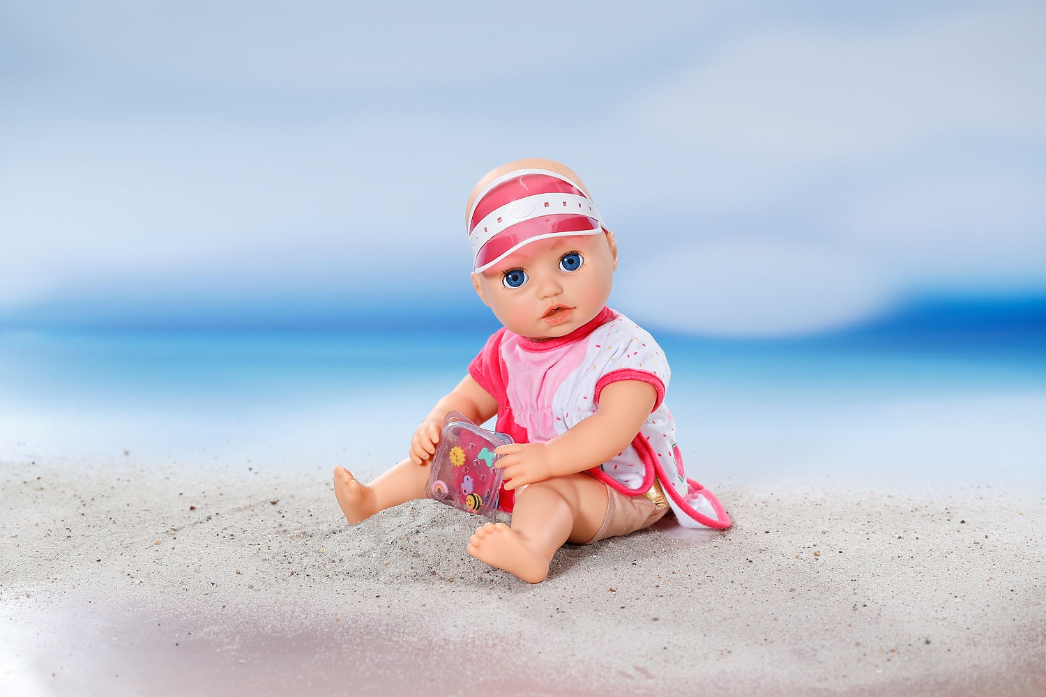 Baby Born Vêtements de poupées »Strand-Outfit«