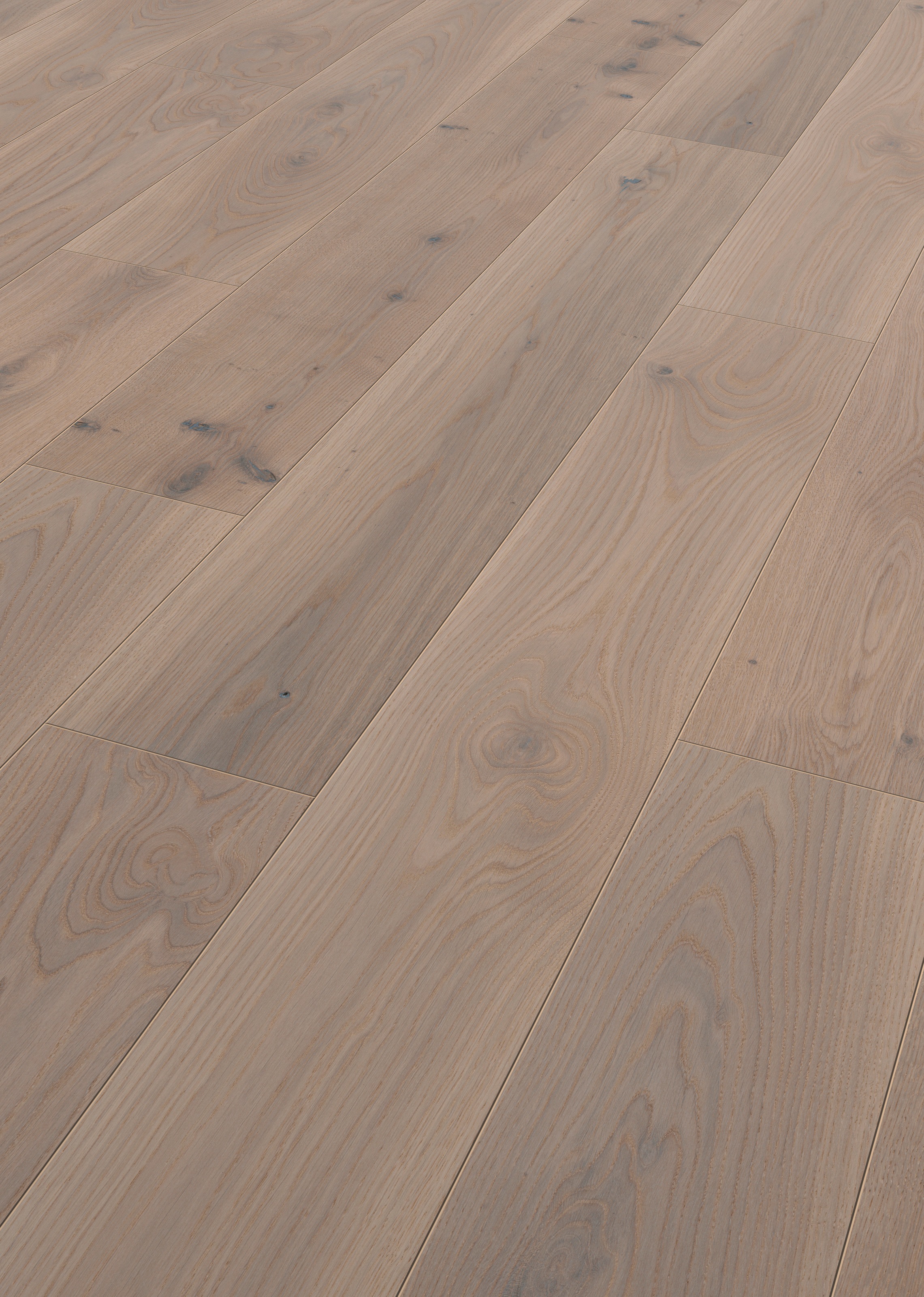 Image of ter Hürne Laminat »Eiche American Diners«, mit fühlbarer Oberfläche und Klicksystem bei Ackermann Versand Schweiz