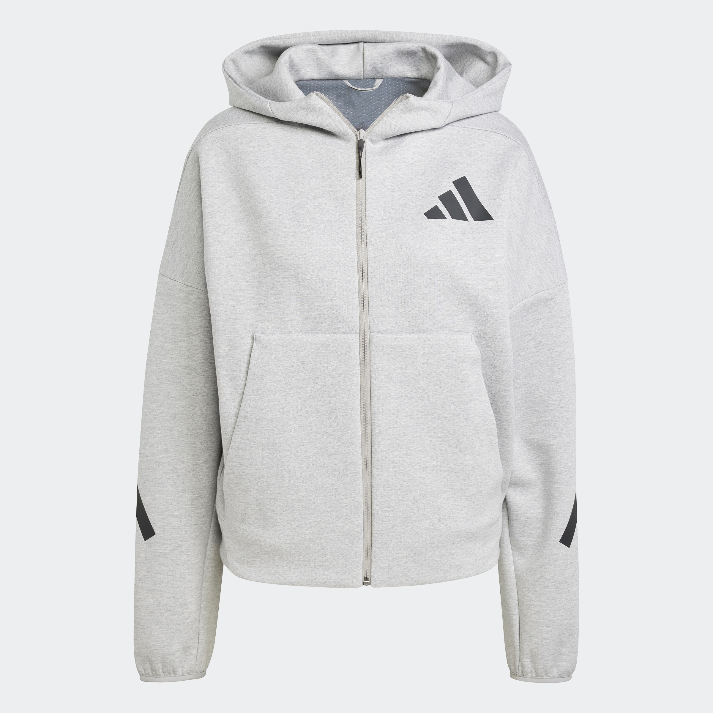 adidas Sportswear Kapuzensweatshirt »W Z.N.E. FZ«