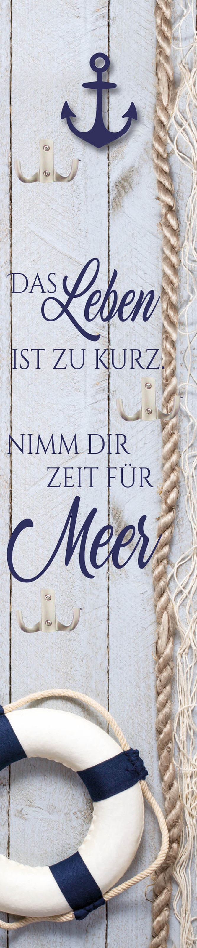 Image of Bönninghoff Garderobenpaneel »3 Doppelhaken«, (1 St.) bei Ackermann Versand Schweiz