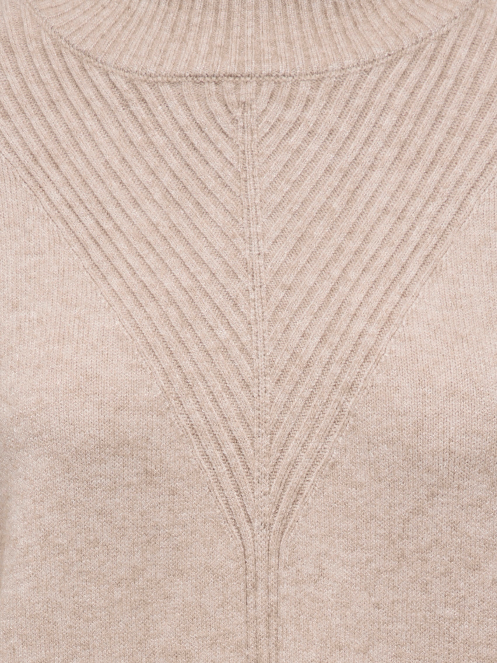 ONLY Strickkleid »ONLPRINCESS LS HIGHNECK DRESS KNT« Viskosemischung, regular fit