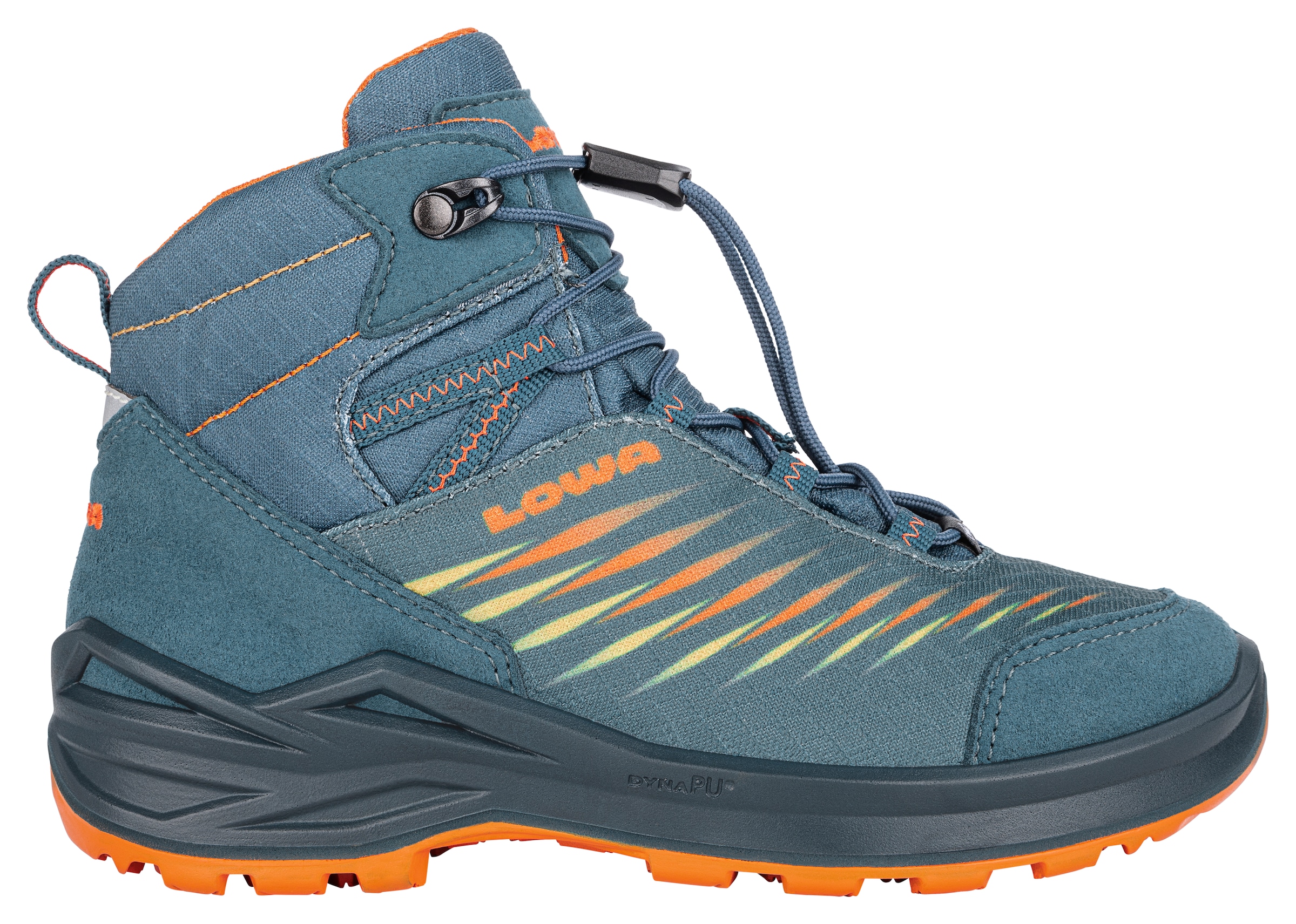 Lowa Chaussure de randonnée »ZIRROX II GTX MID JR«  wasserdicht, winddicht,atmungsaktiv dank GORE-TEX Membrane