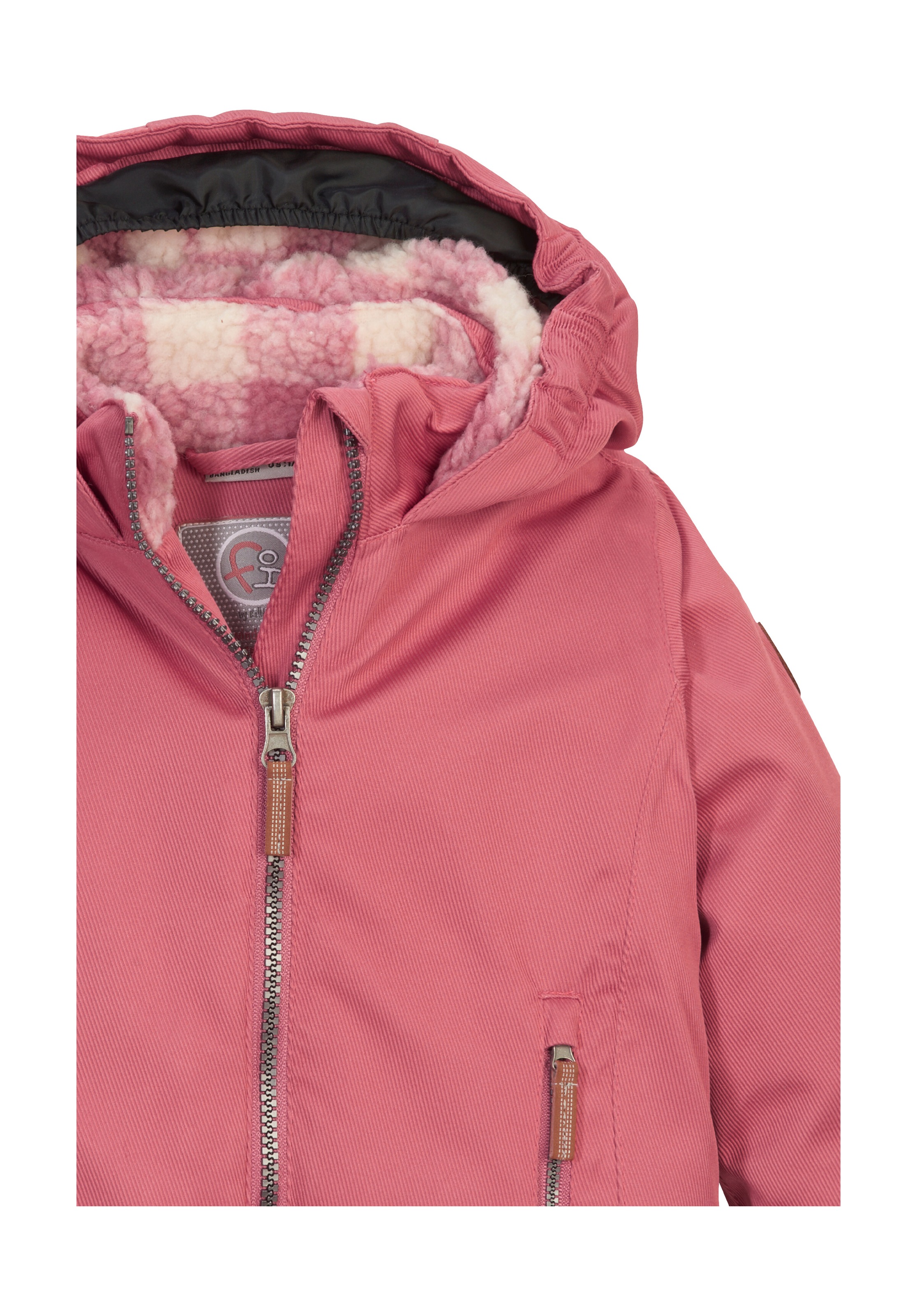 first instinct by killtec Veste fonctionnelle »FIOW 56 MNS JCKT« veste fonctionnelle douce, doublée, imperméable et coupe-vent