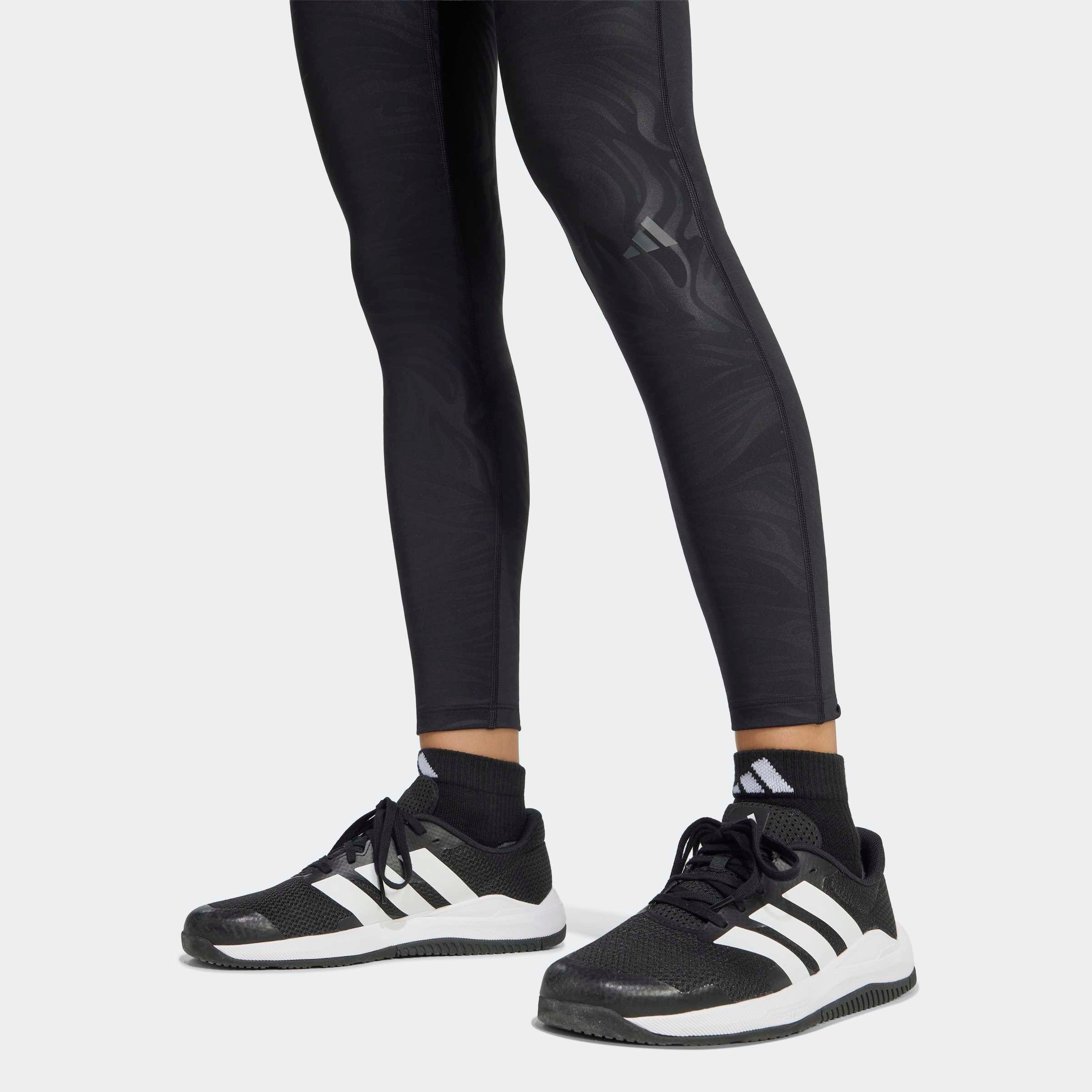 adidas Performance Caleçon d'entraînement »ALL ME ESSENTIALS GRAFIK LEGGINGS«