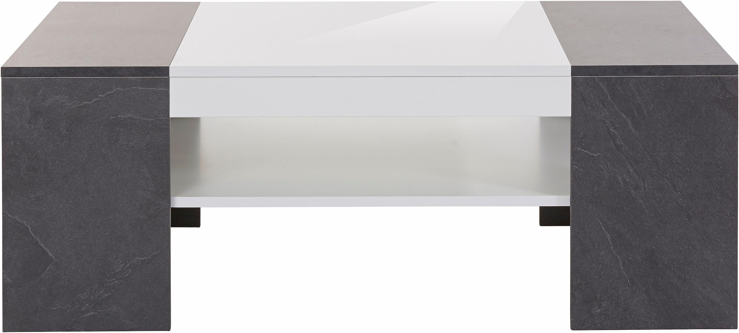 Image of INOSIGN Couchtisch »Cherry«, mit praktischem Ablagefach bei Ackermann Versand Schweiz