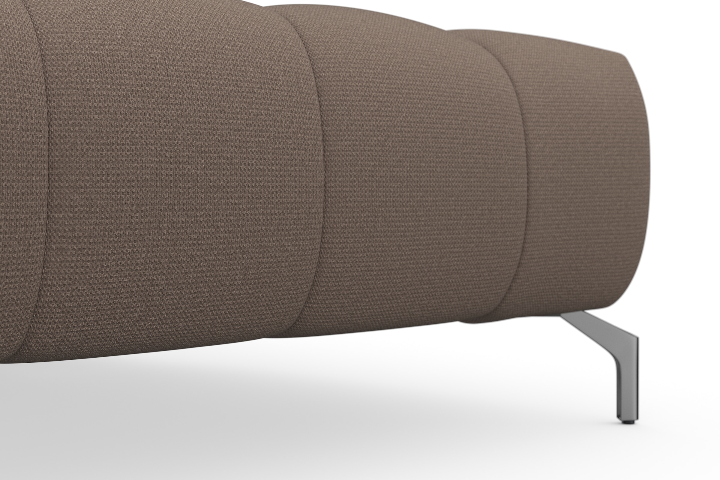 sit&more Ecksofa »Cool L-Form«, wahlweise mit Kopfteilverstellung und Vorziehsitz, motorisch