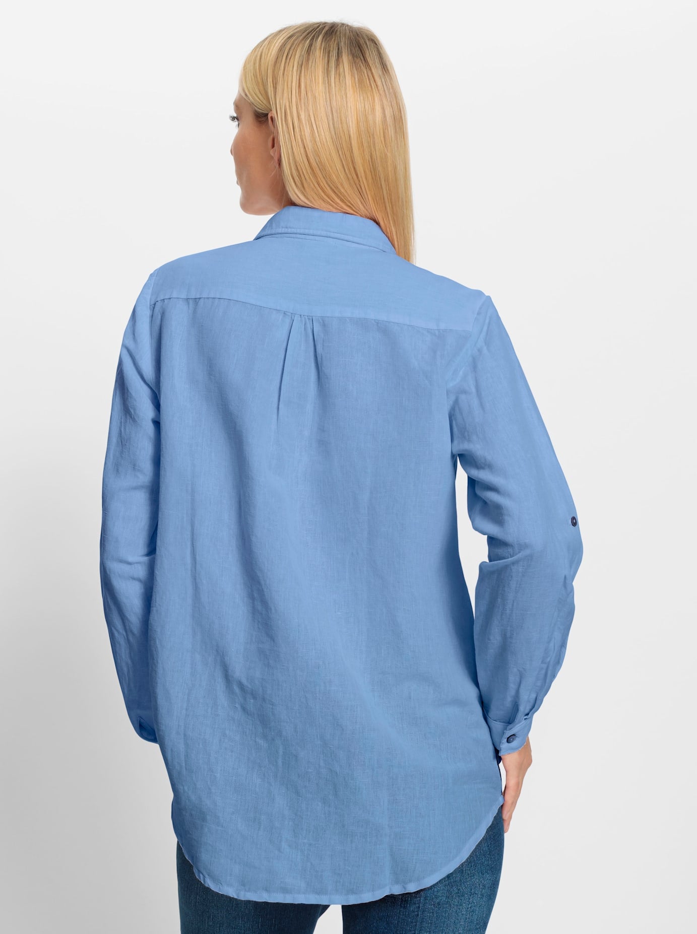 RICK CARDONA by heine Longbluse