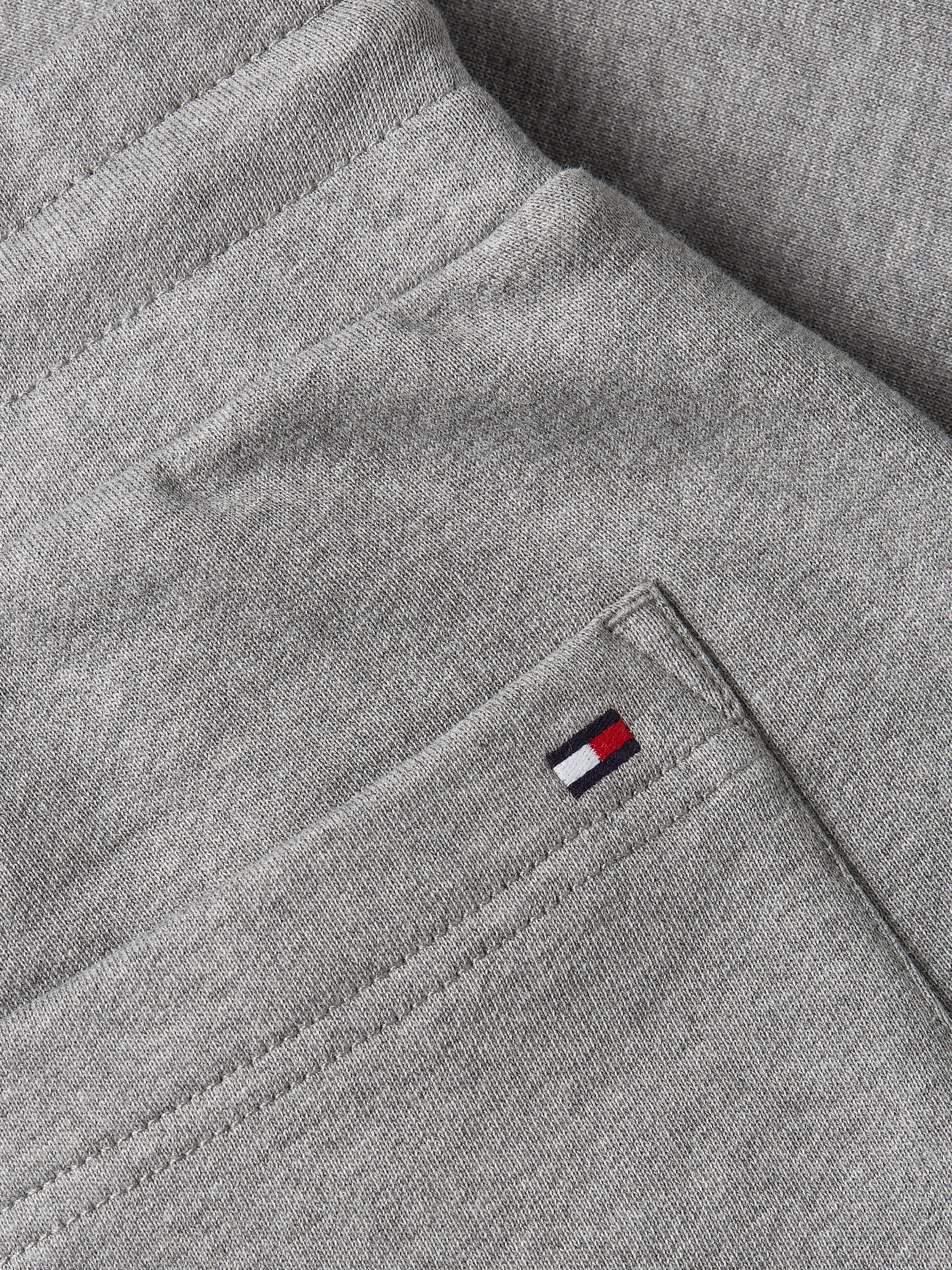 Tommy Hilfiger Sweathose »BASIC BRANDED SWEATPANTS«, mit grossem Tommy Hilfiger Schriftzug