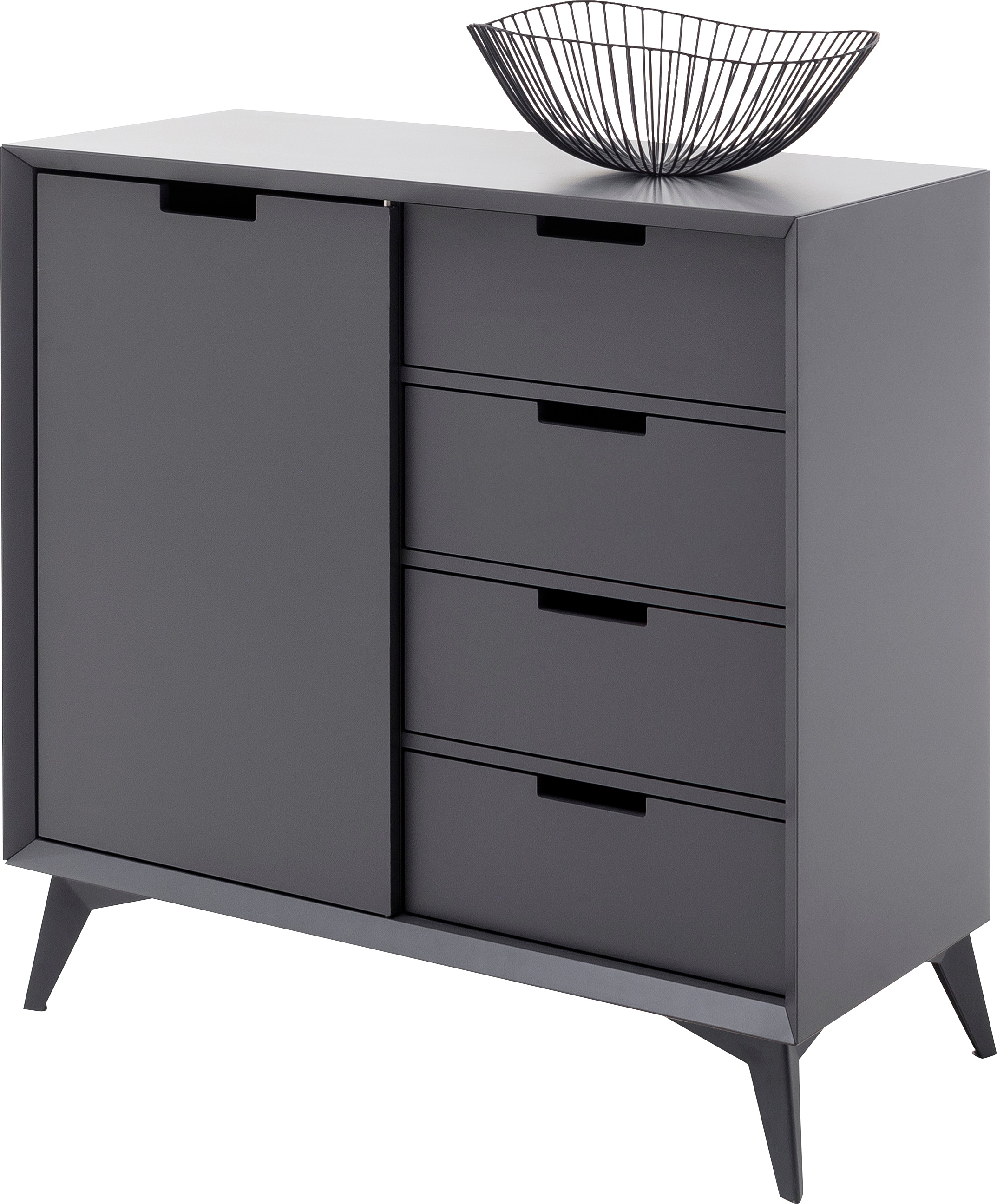 MCA furniture Highboard »Netanja« Breite ca. 93 cm