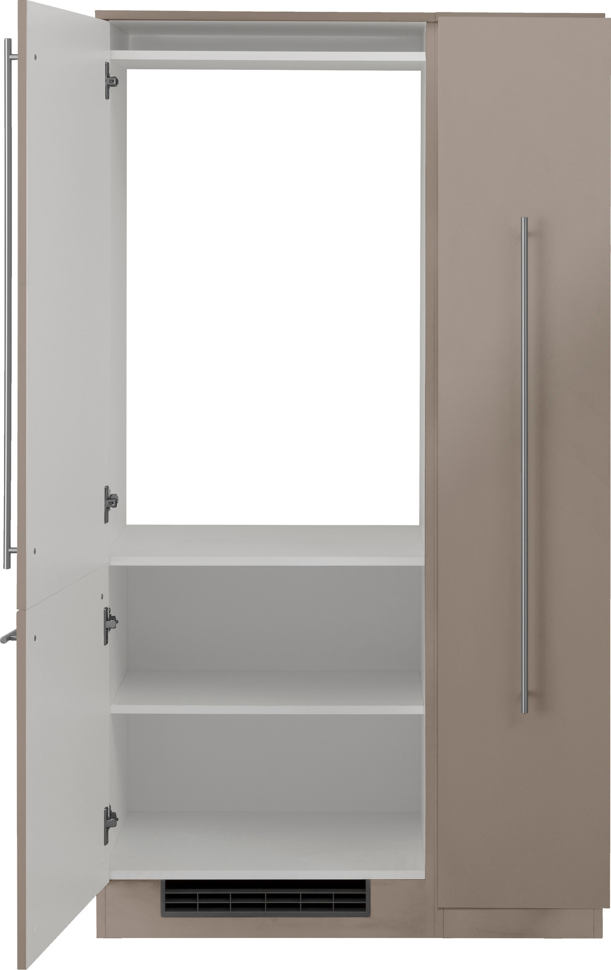 wiho Küchen Küche »Chicago«, wahlweise mit E-Geräten, Breite 90 cm