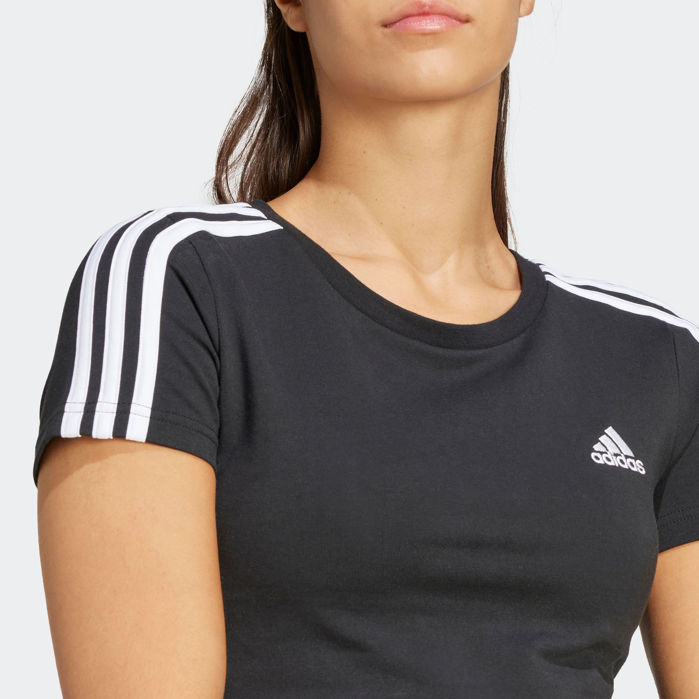 adidas Sportswear T-Shirt »W 3S BABY T«