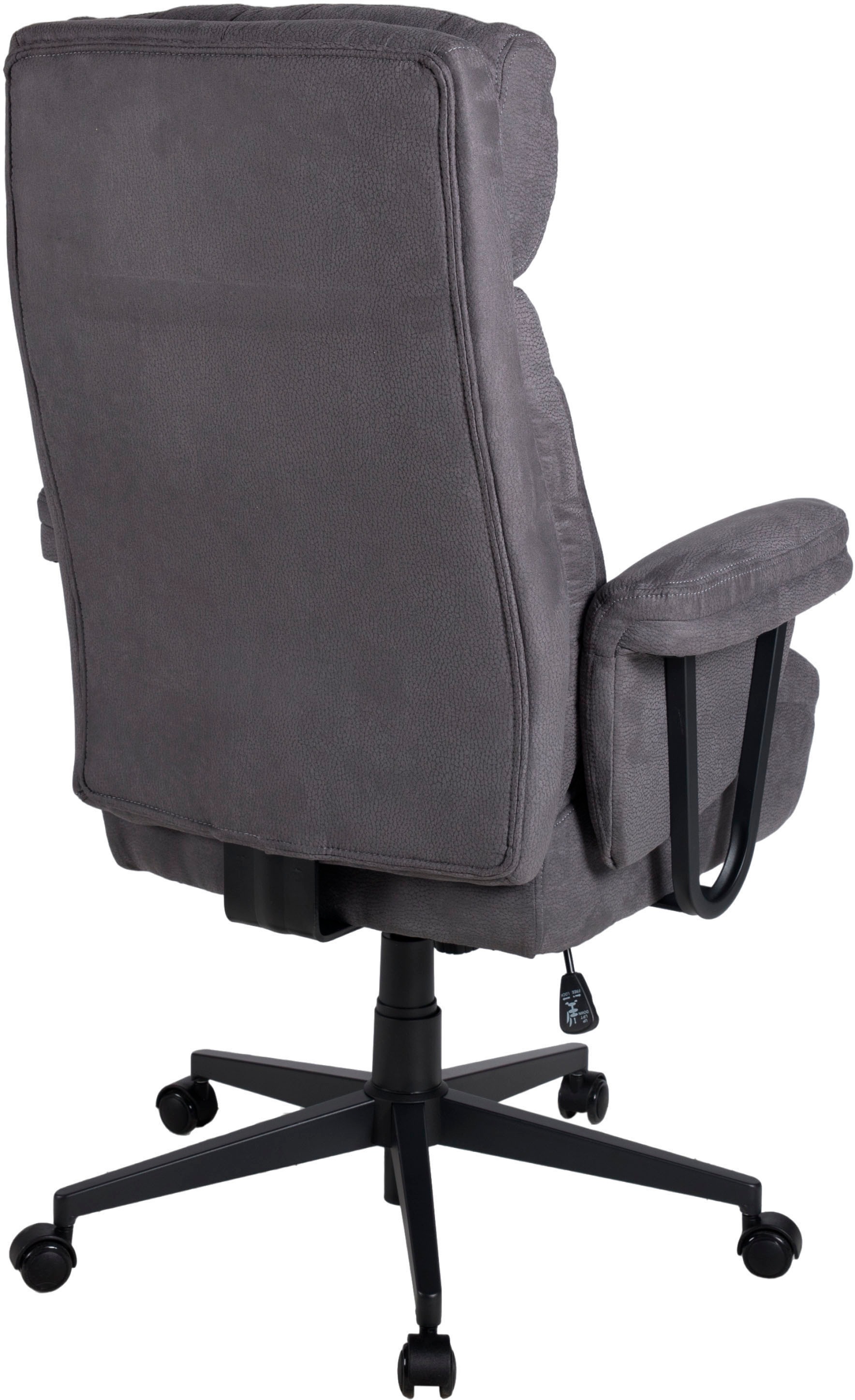 Duo Collection Chefsessel »Tiago XXL« () Belastbarkeit bis zu 150 kg, Taschenfederkern im Sitz