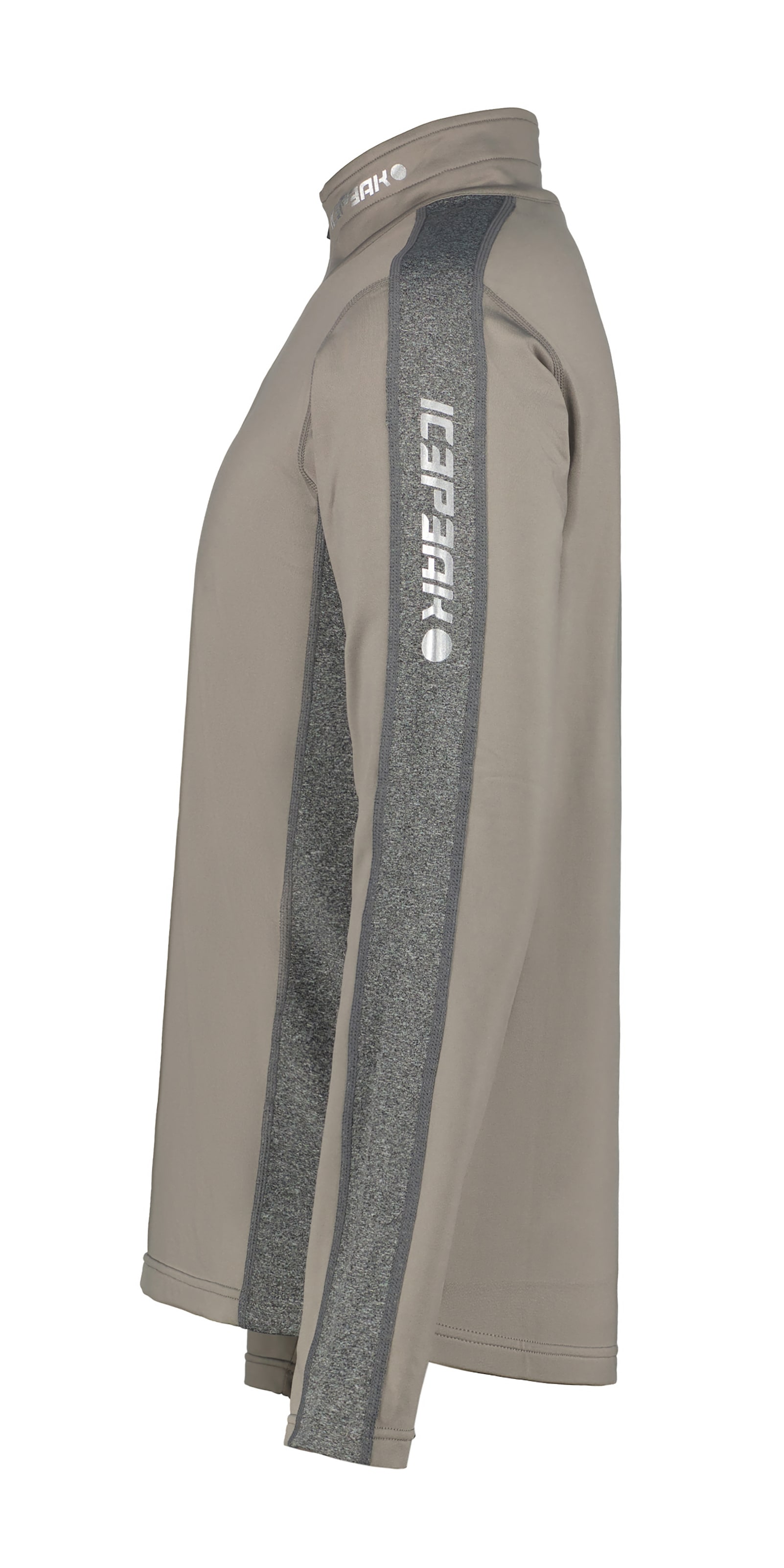 Icepeak Funktionsshirt »ICEPEAK FLEMINTON« 1 Stk. sportlicher Stil, mit Stehkragen, hoch geschlossener Ausschnitt