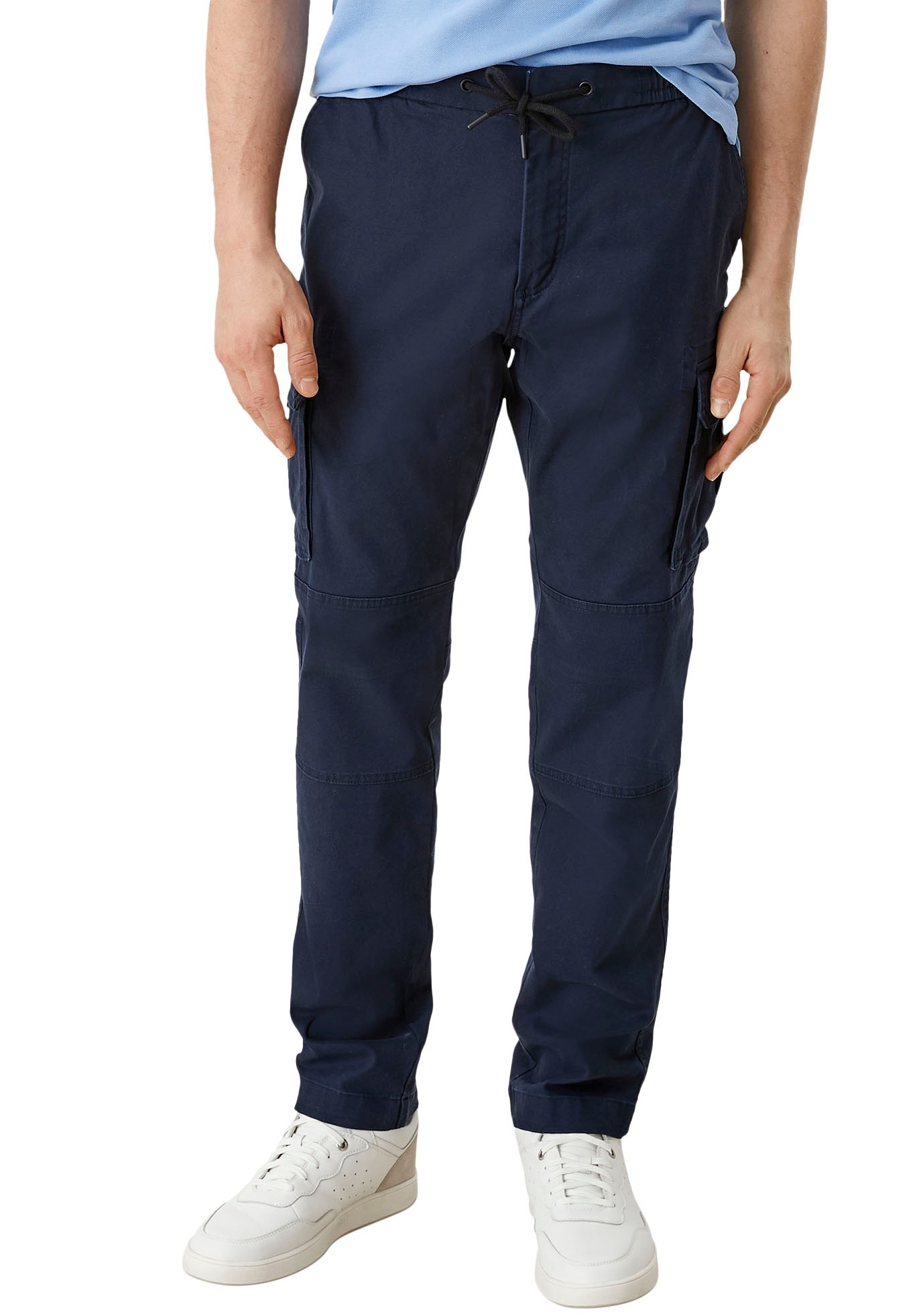 Image of s.Oliver Cargohose, mit Kordelzug bei Ackermann Versand Schweiz