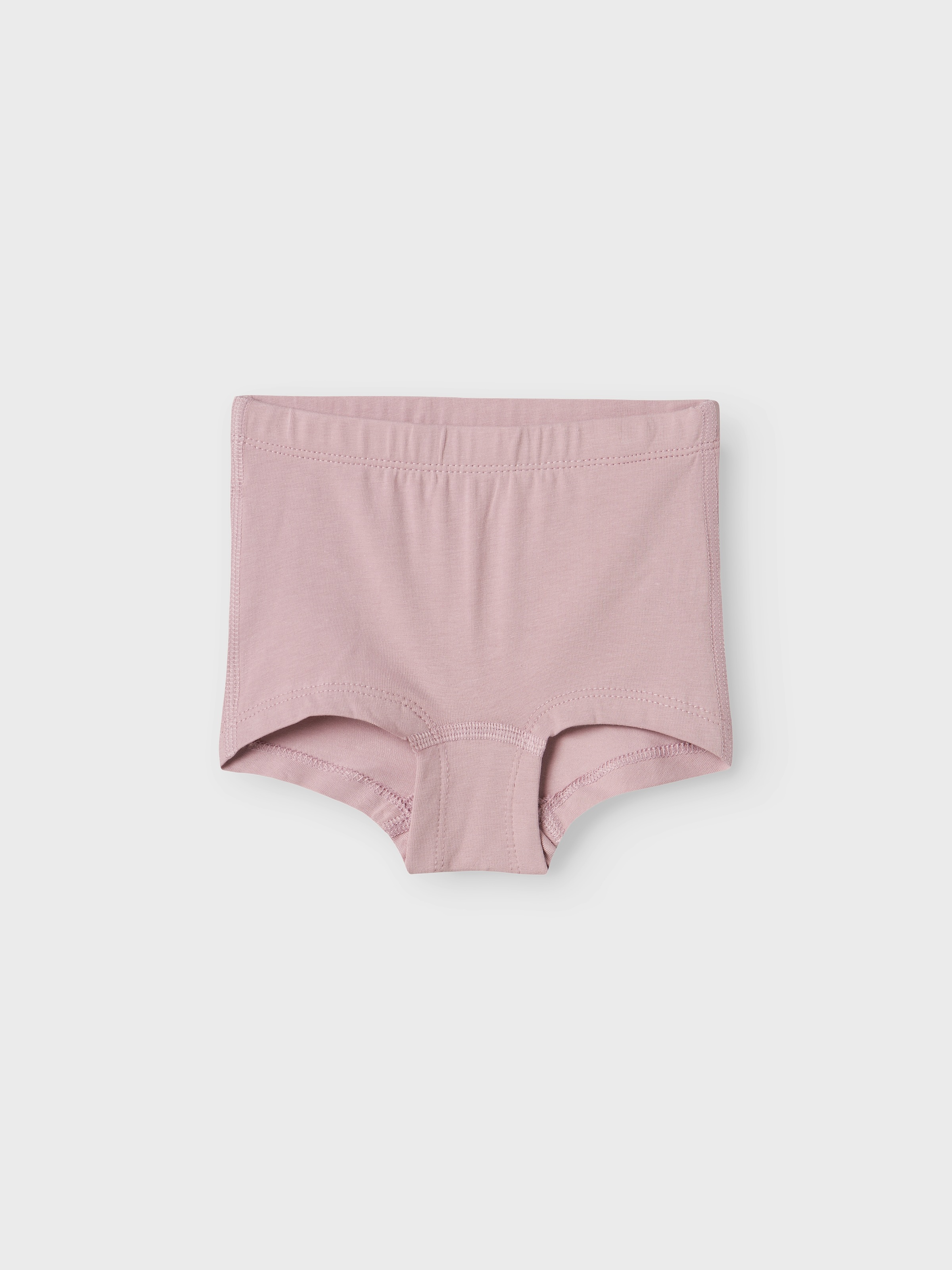 Name It Boxershorts »NMFTIGHTS 3P MAUVE FLOWER NOOS« Packung, 3 Stk.