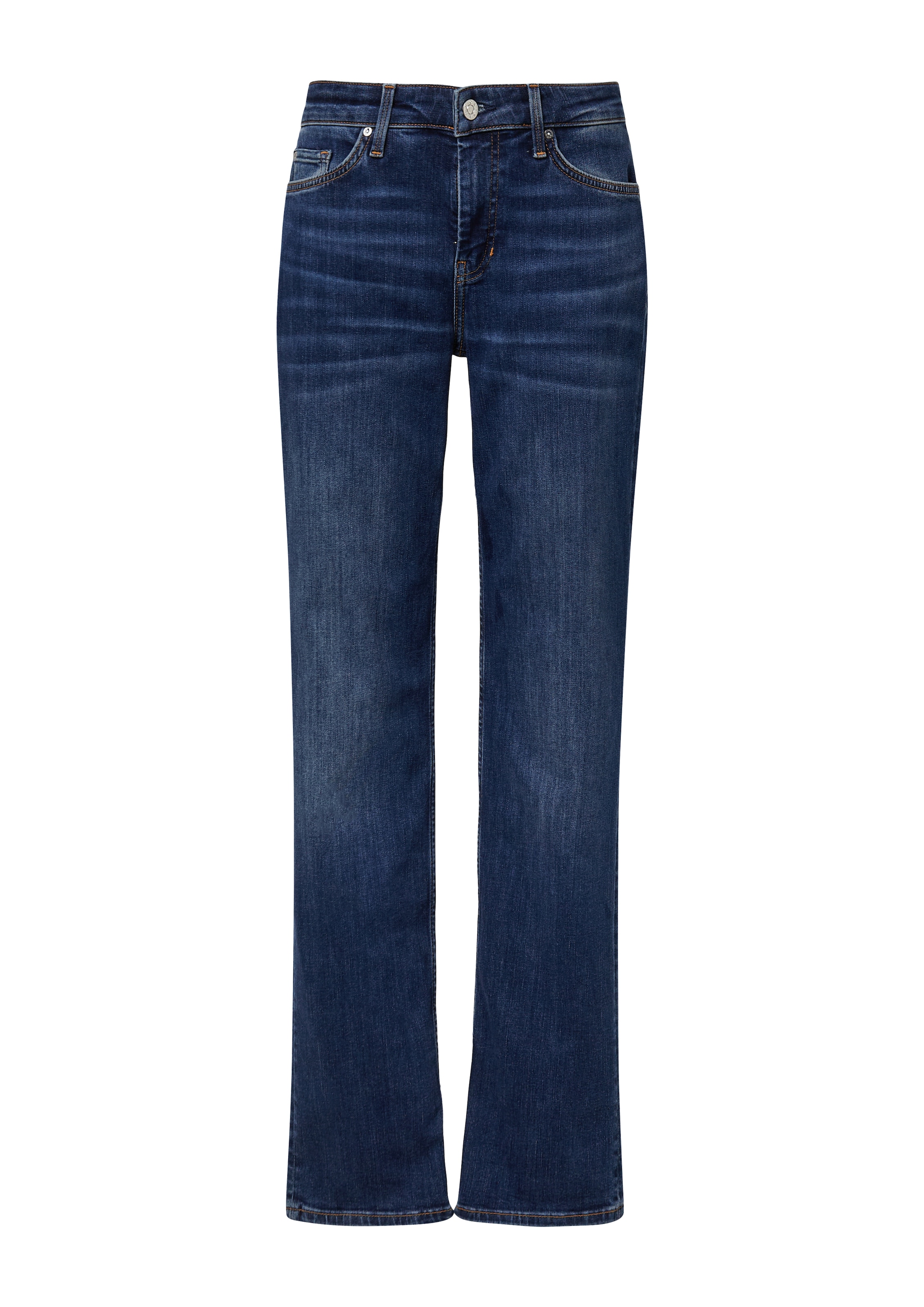 s.Oliver Jeans droit »KAROLIN« style Five-Pocket
