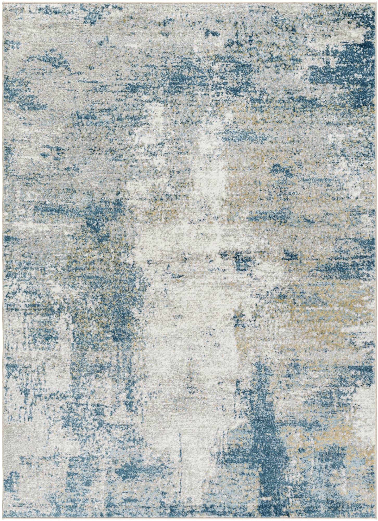 Livabliss Teppich »CAPRI« rechteckig 11 mm Höhe Modern abstrakter Teppich im Marble-Look