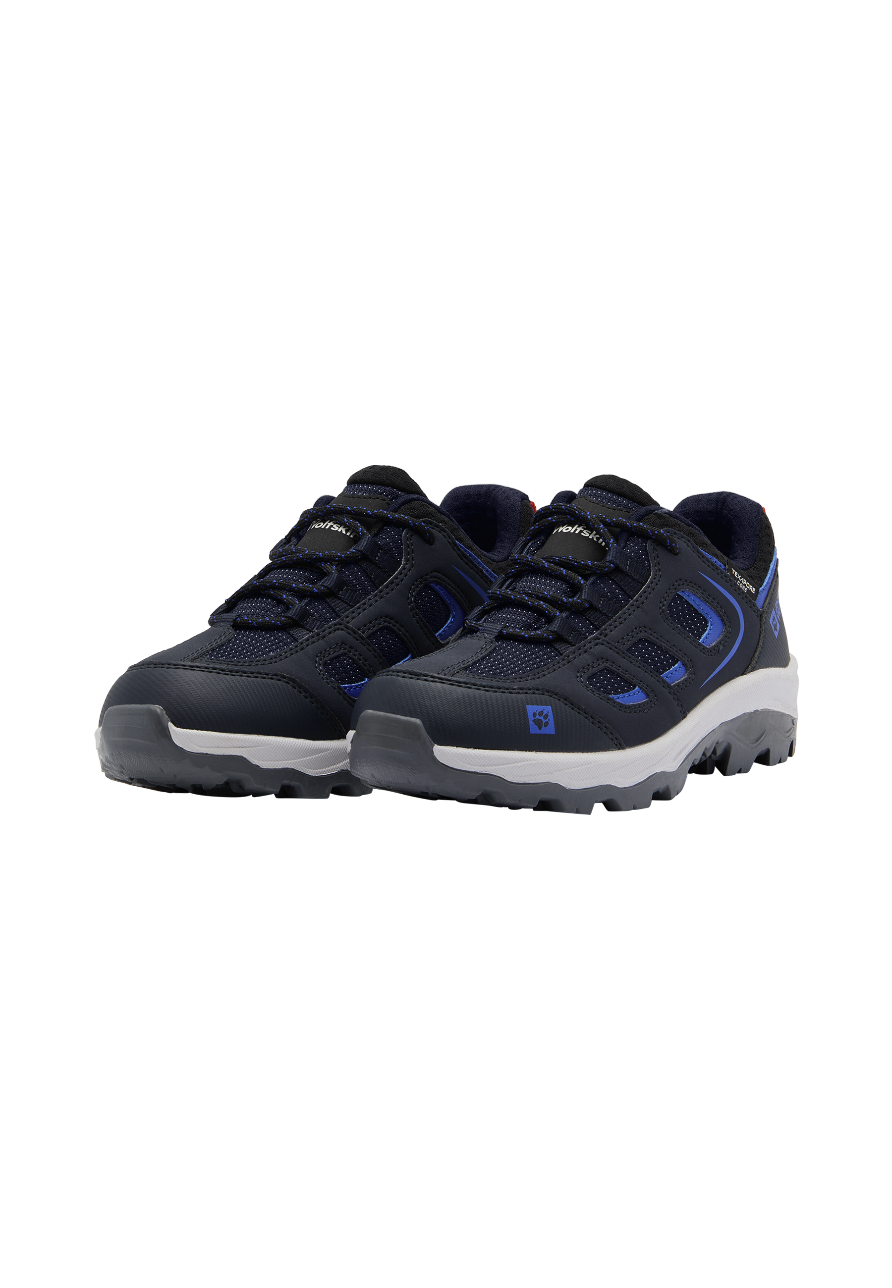 Image of Jack Wolfskin Wanderschuh "VOJO TEXAPORE LOW K" wasserdicht, Trekkingschuh