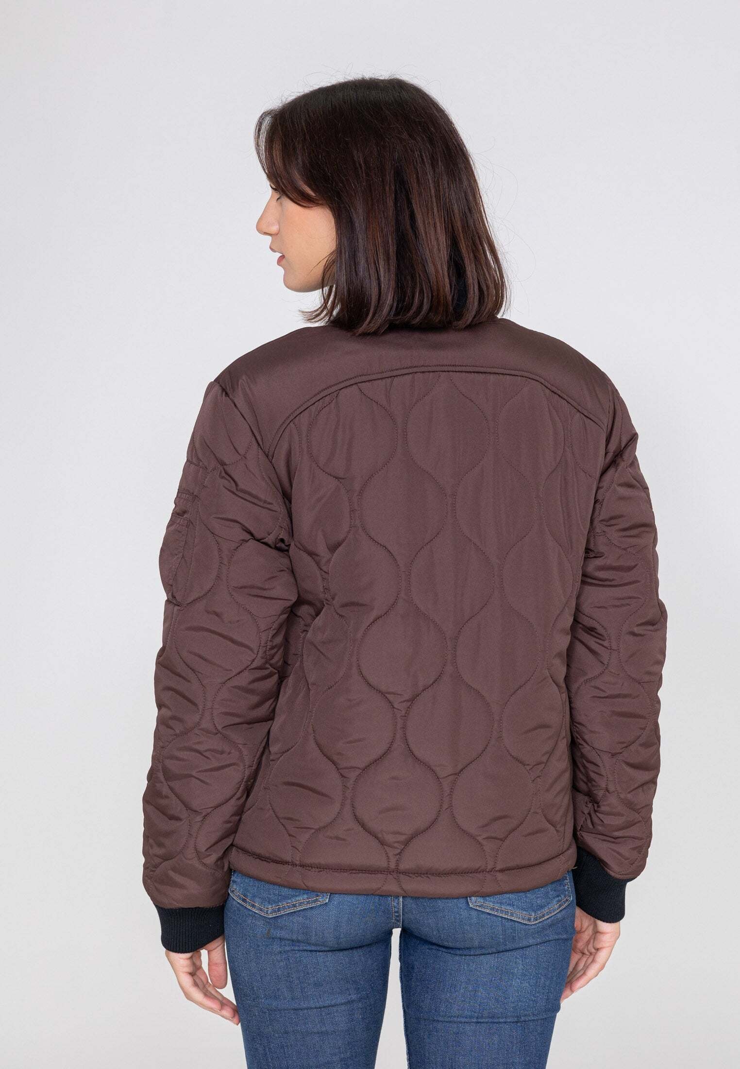 Bombers Original Bomberjacke »Bombers Original Bomberjacke Alton W«