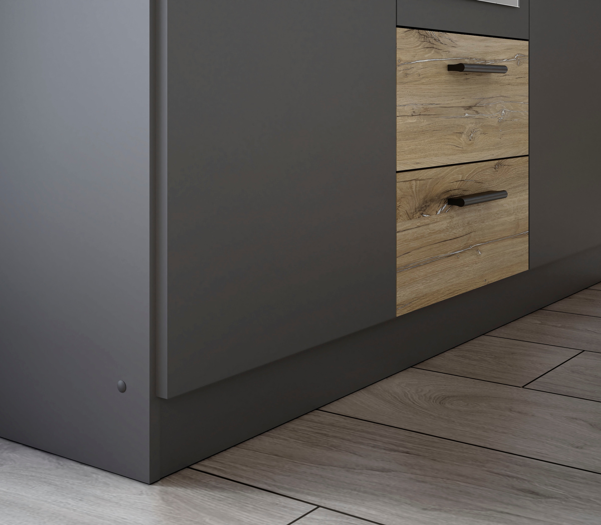 FORTE Kleiderschrank